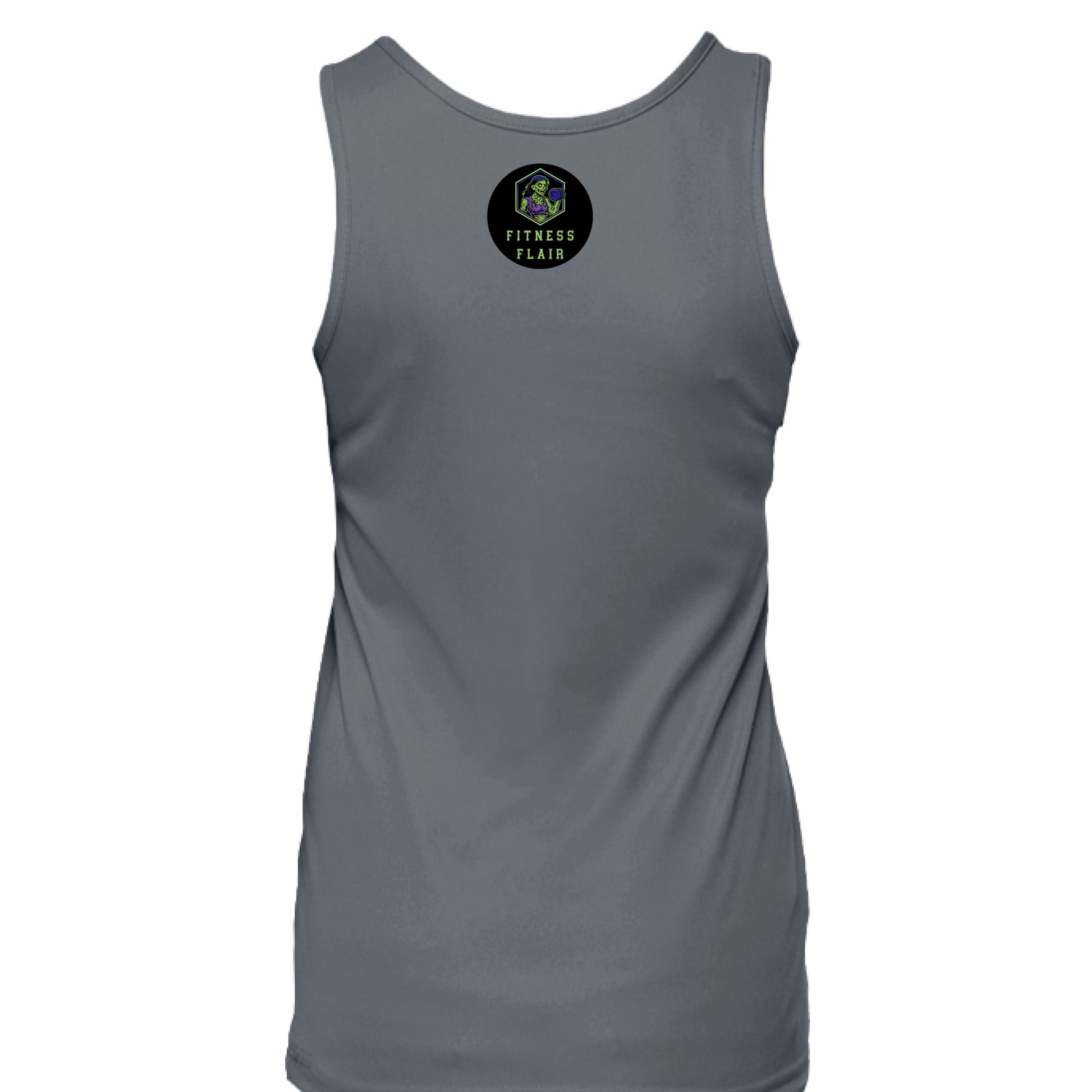 GRAPHITE - BACK