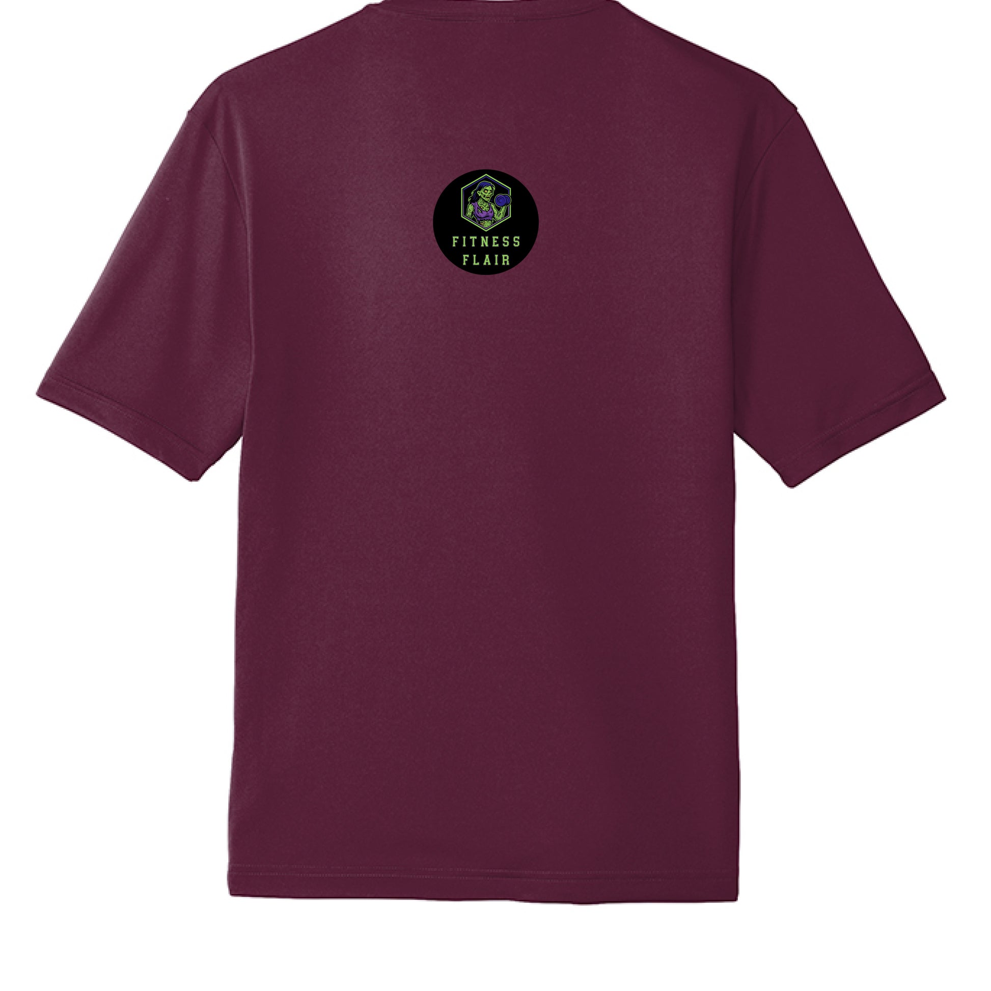 Maroon - BACK