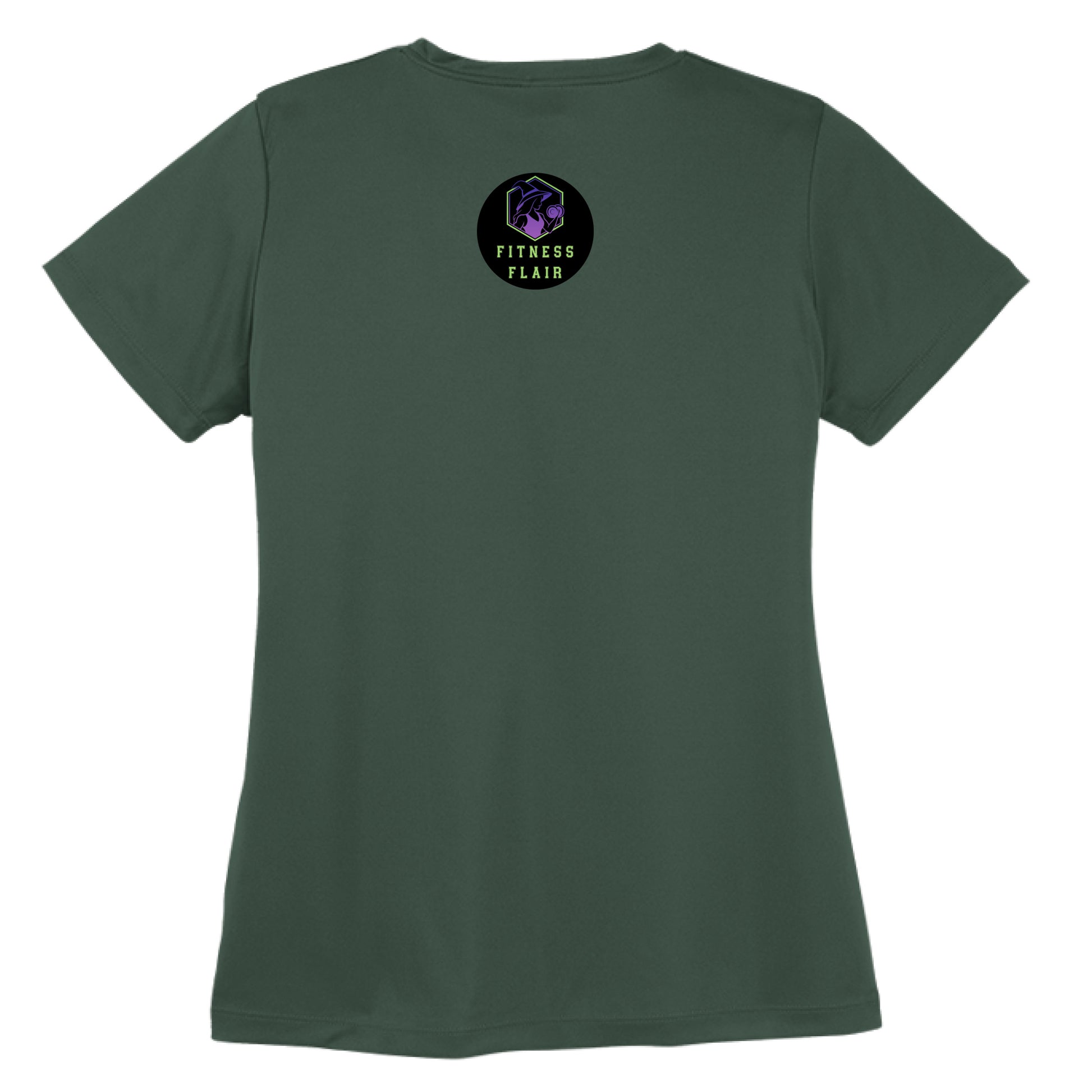 Forest Green - BACK