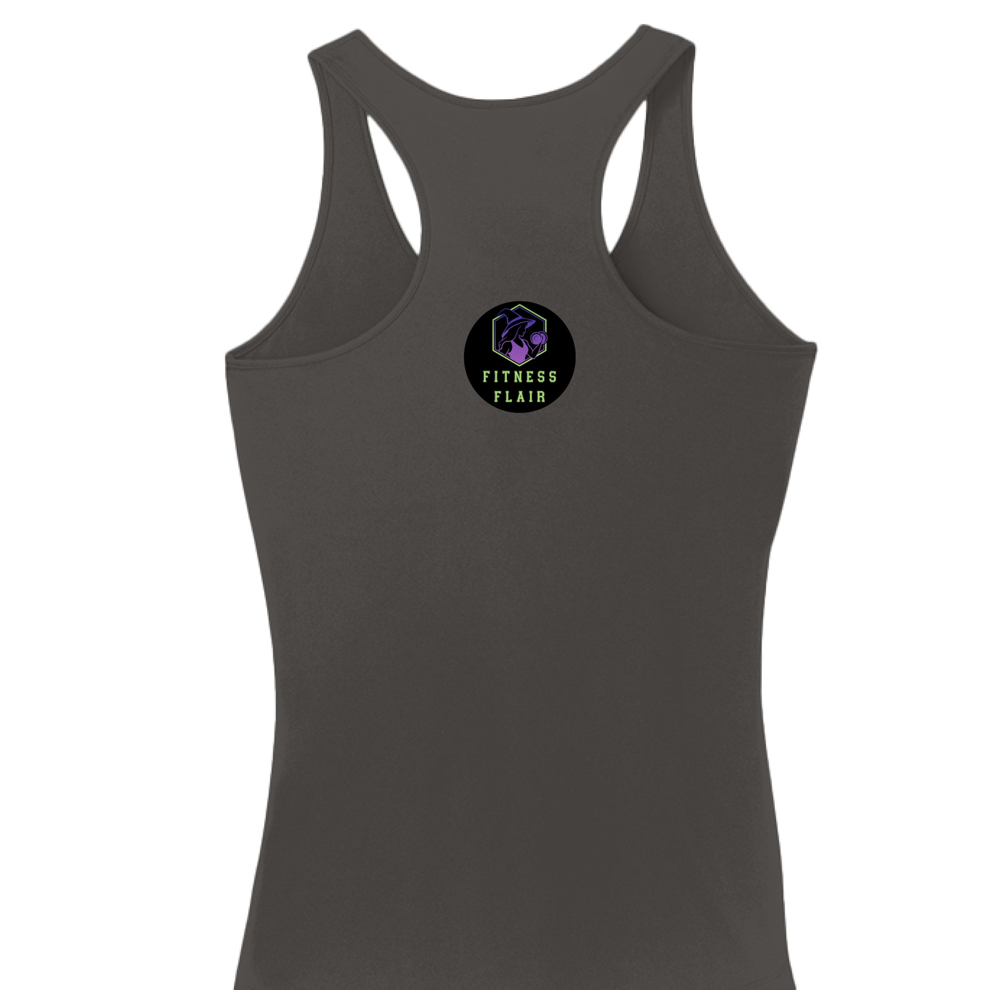 Iron Grey - BACK