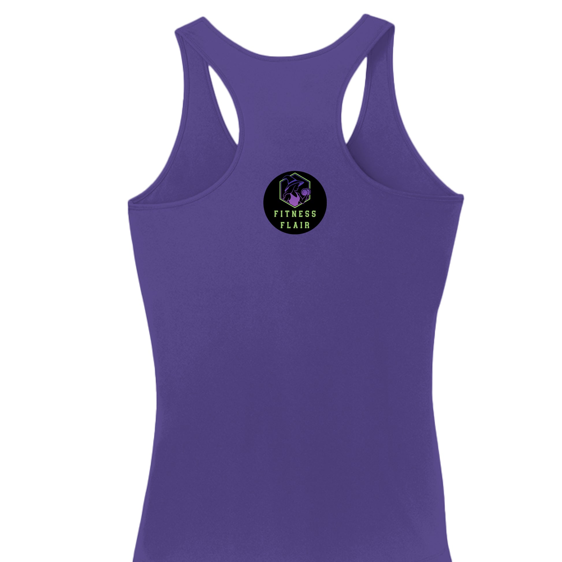 Purple - BACK