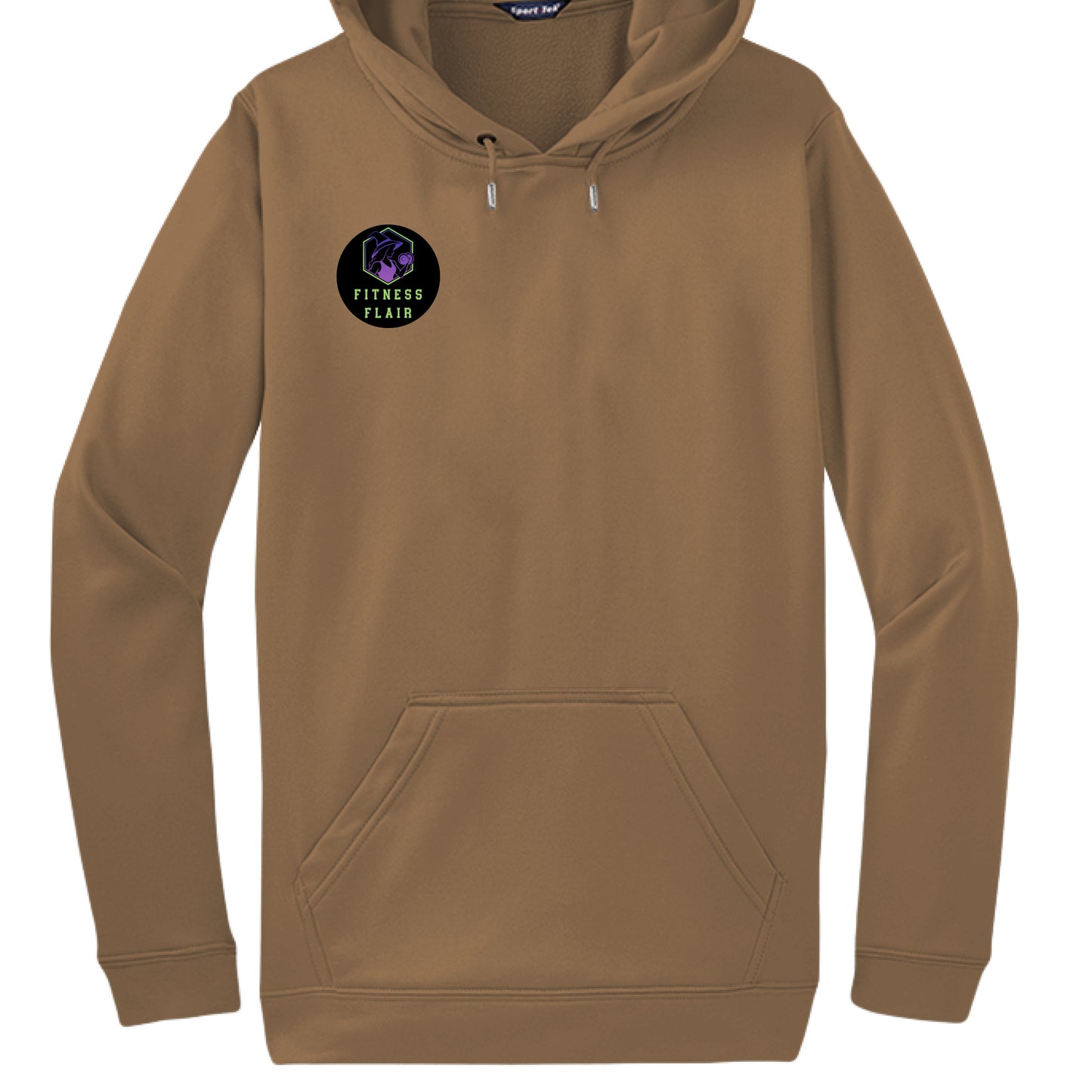 Woodland Brown - FRONT