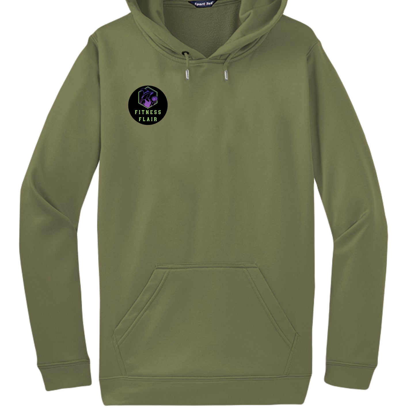 Olive Drab Grn - FRONT