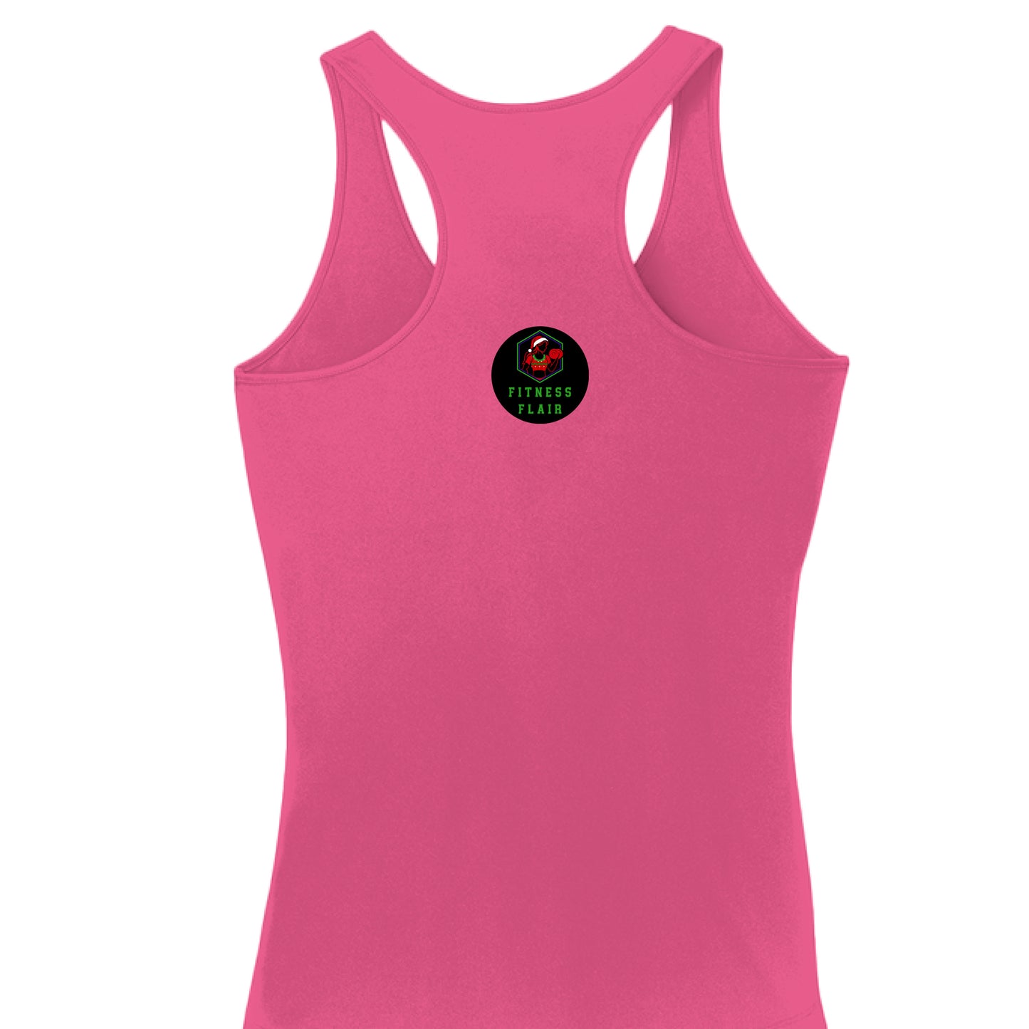 Neon Pink - BACK
