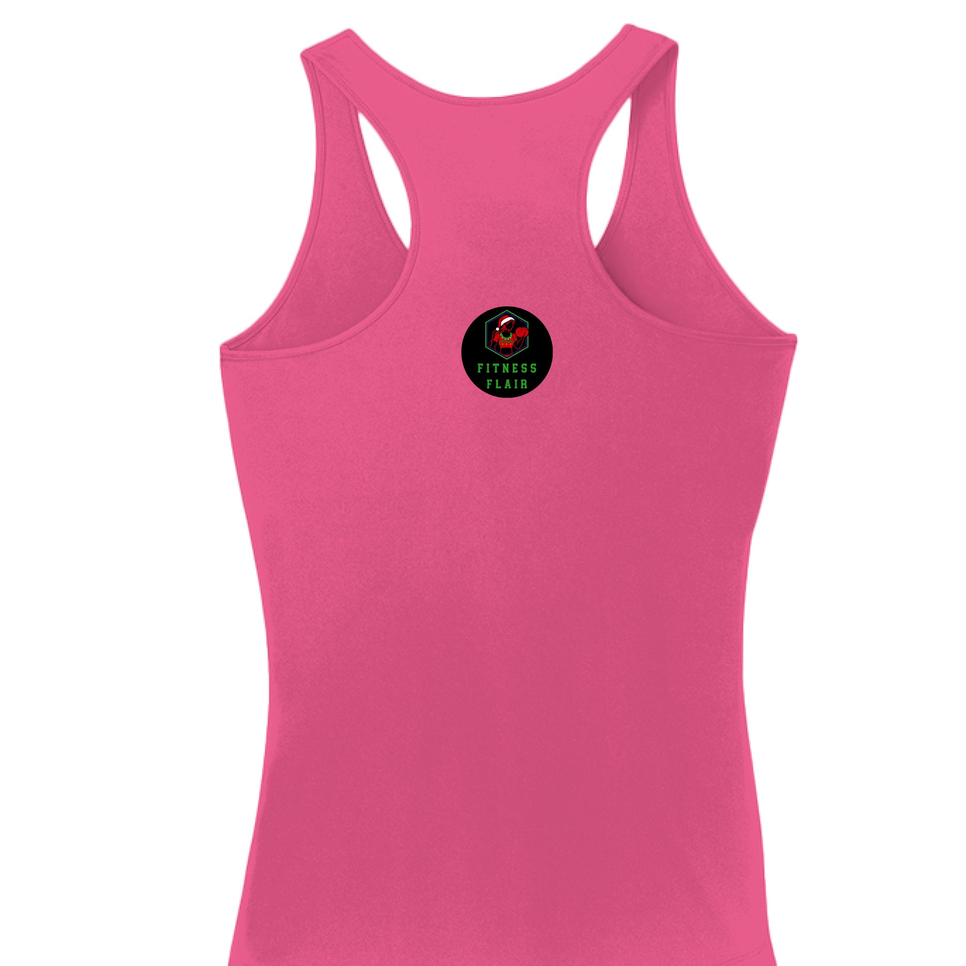 Neon Pink - BACK