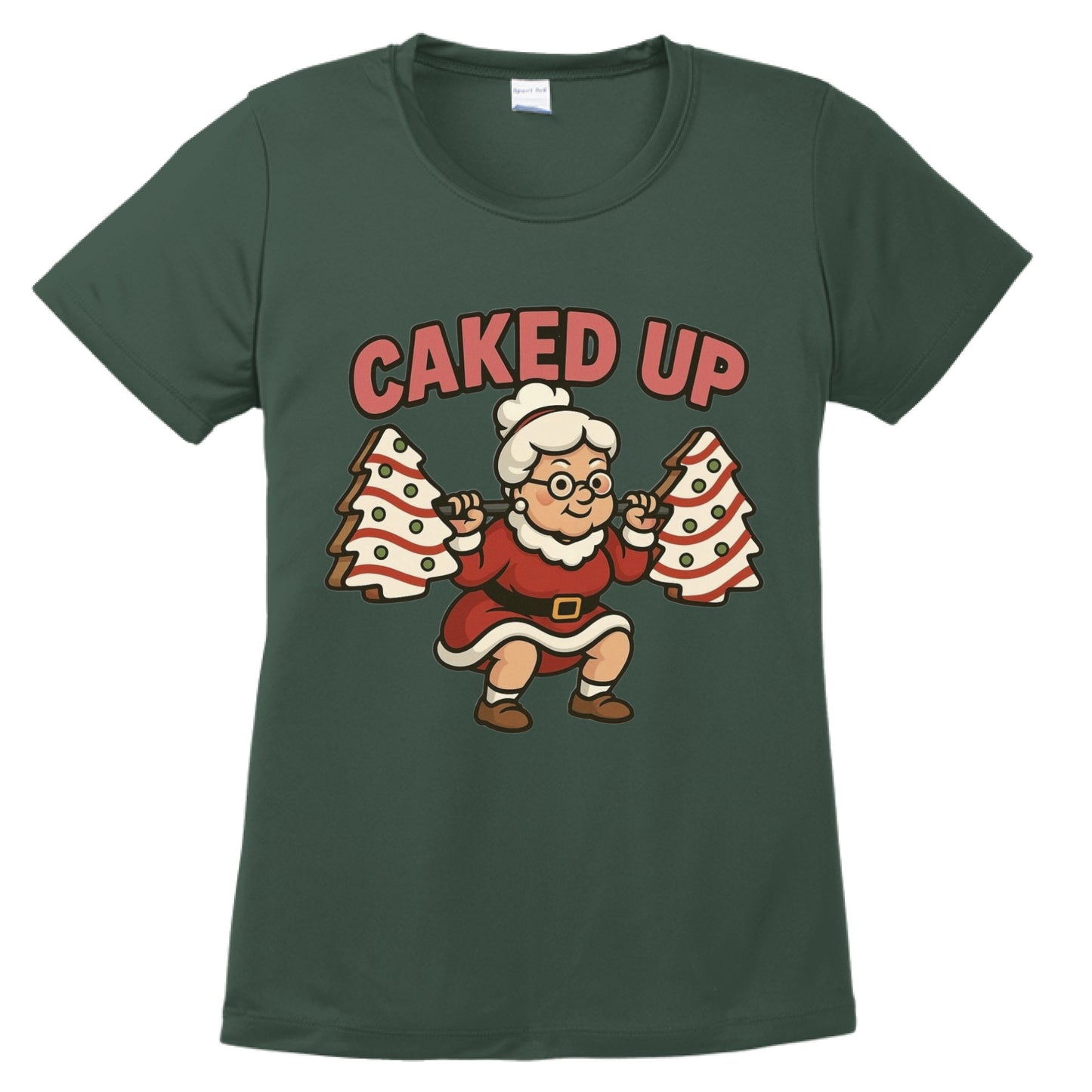 Forest Green - FRONT