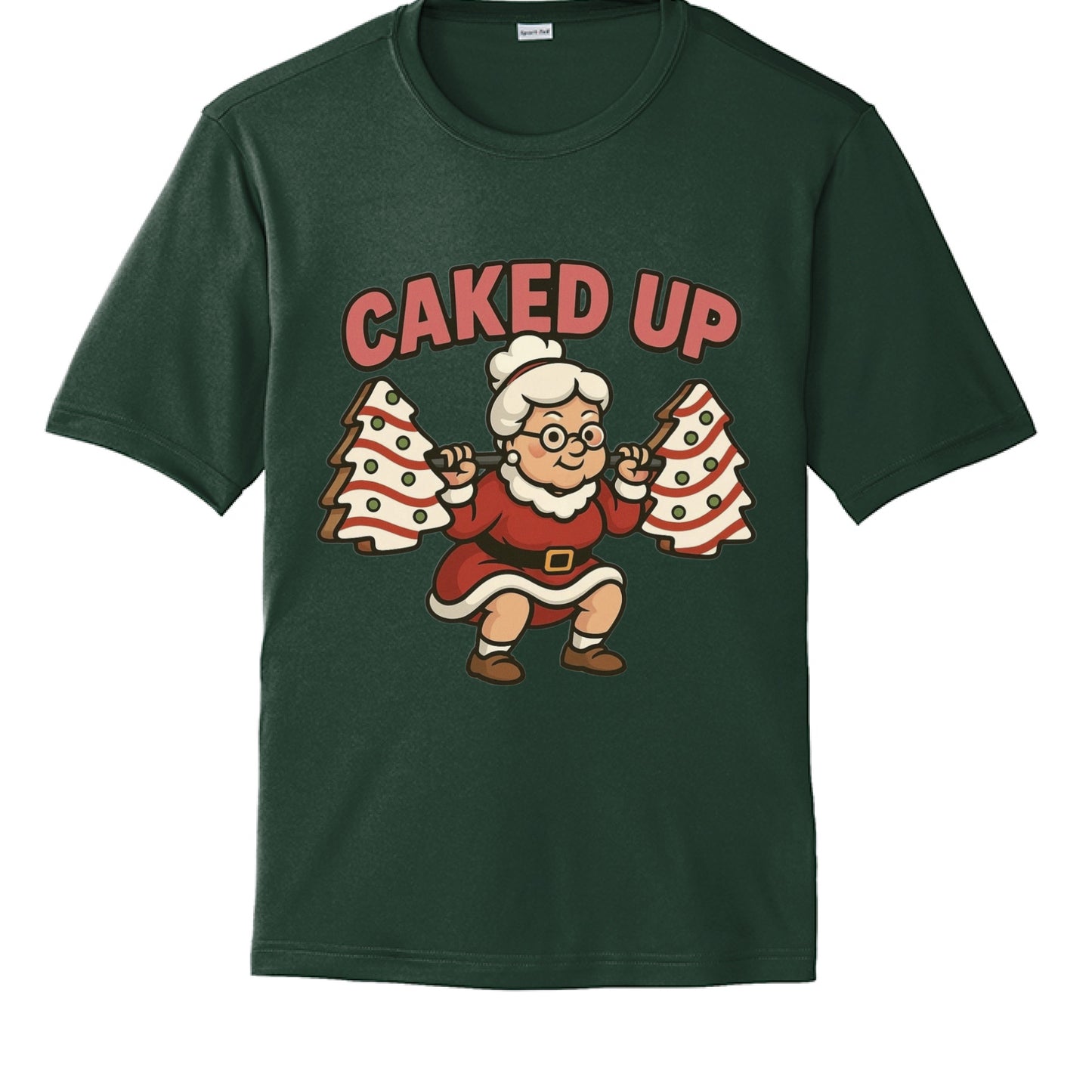 Forest Green - FRONT