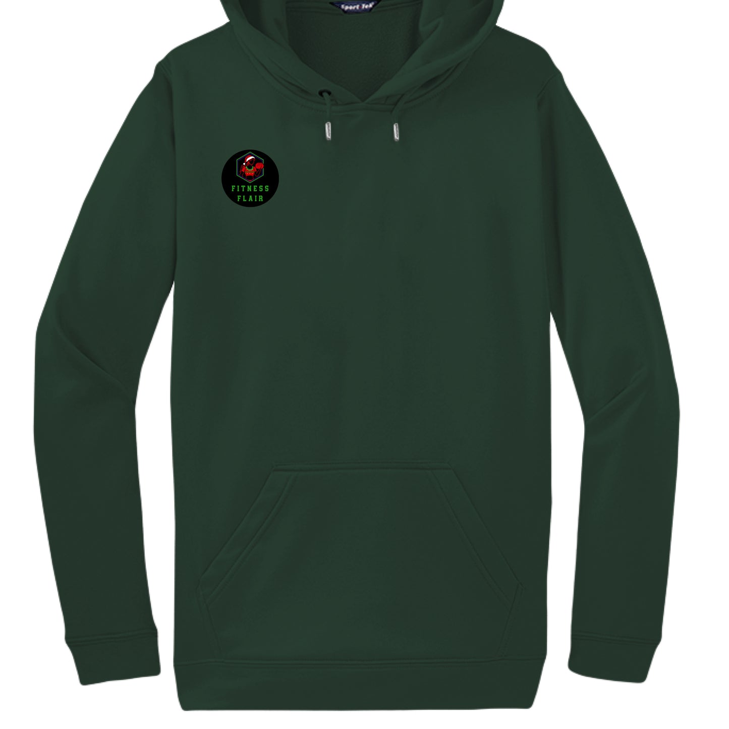 Forest Green - FRONT