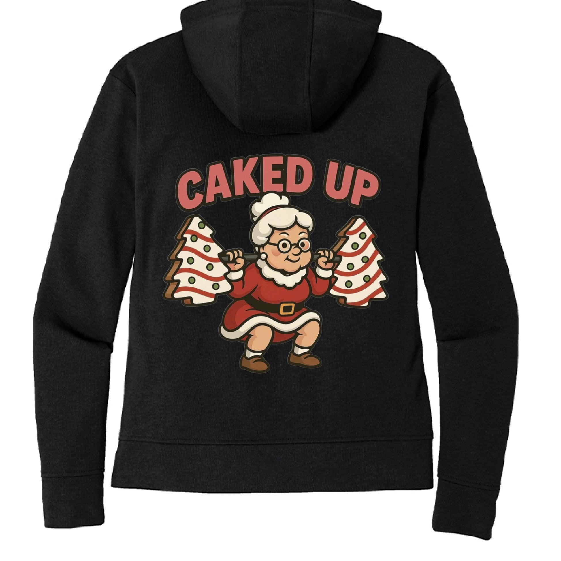 Black Triad So - BACK