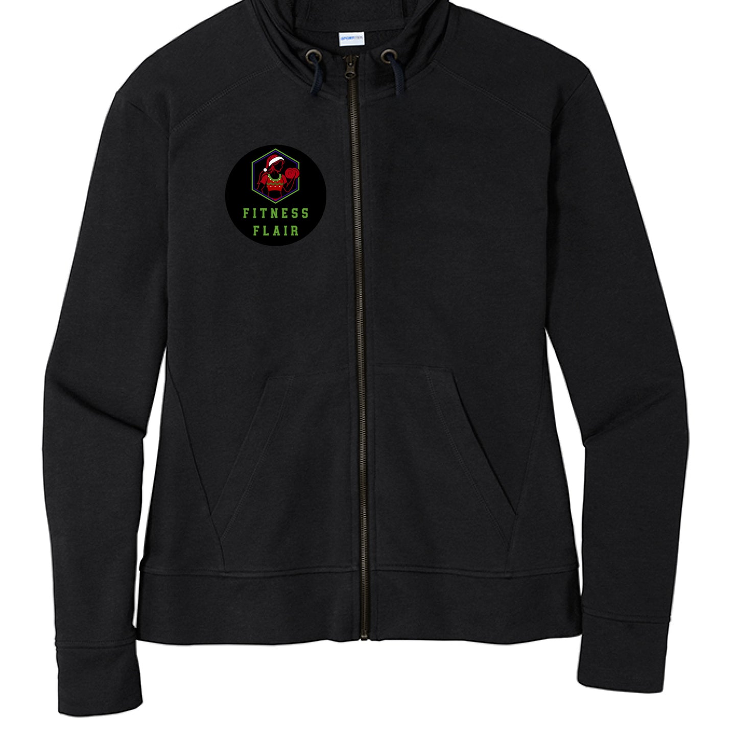 Black Triad So - FRONT