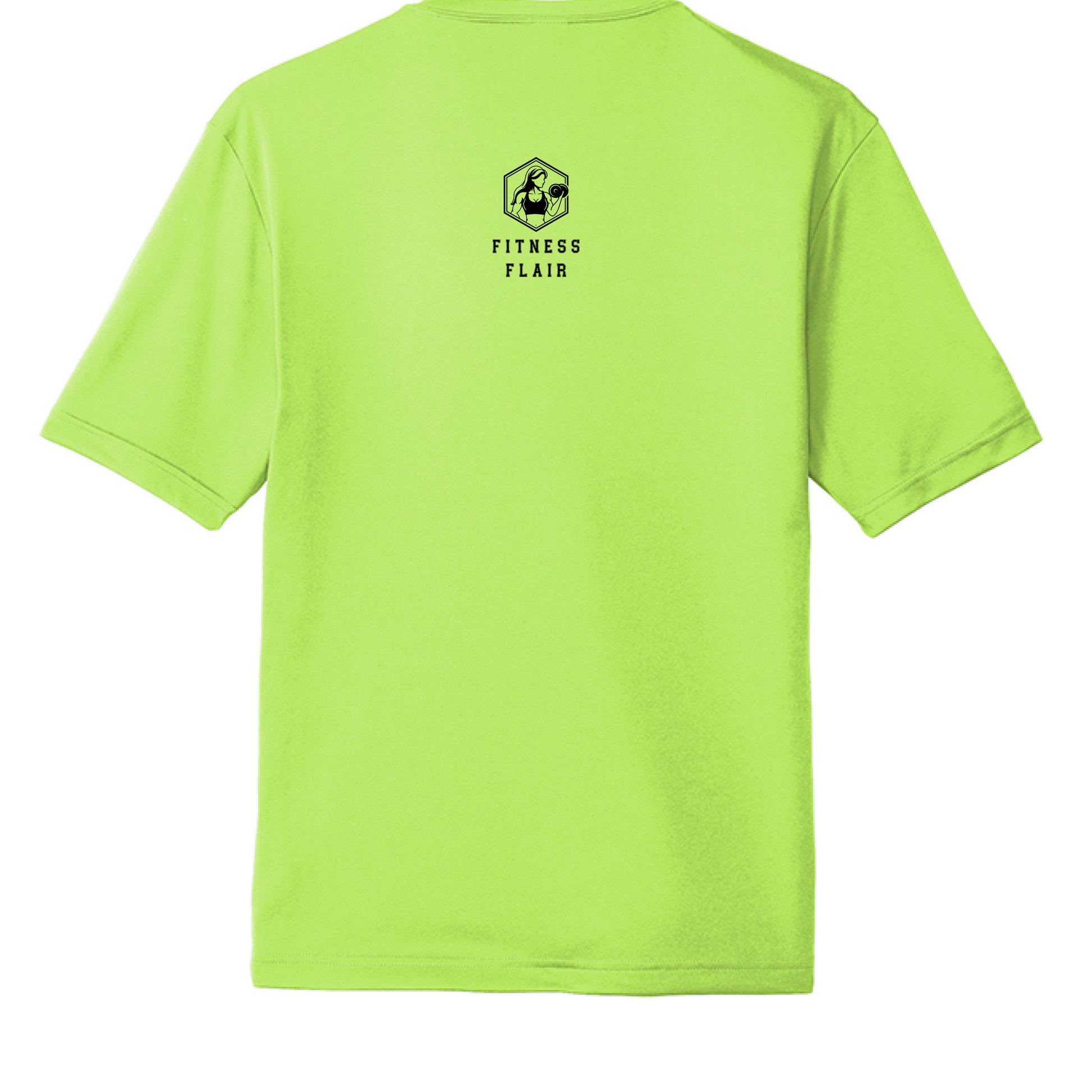 Lime Shock - BACK