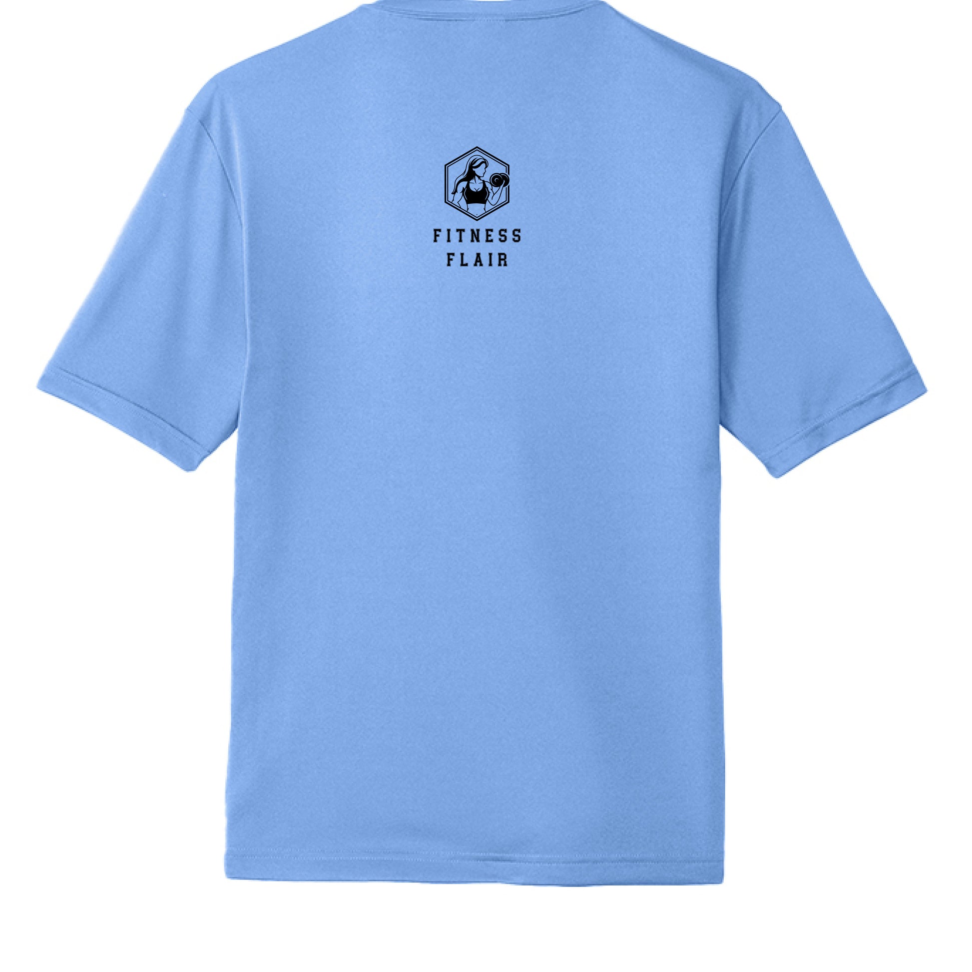 Carolina Blue - BACK