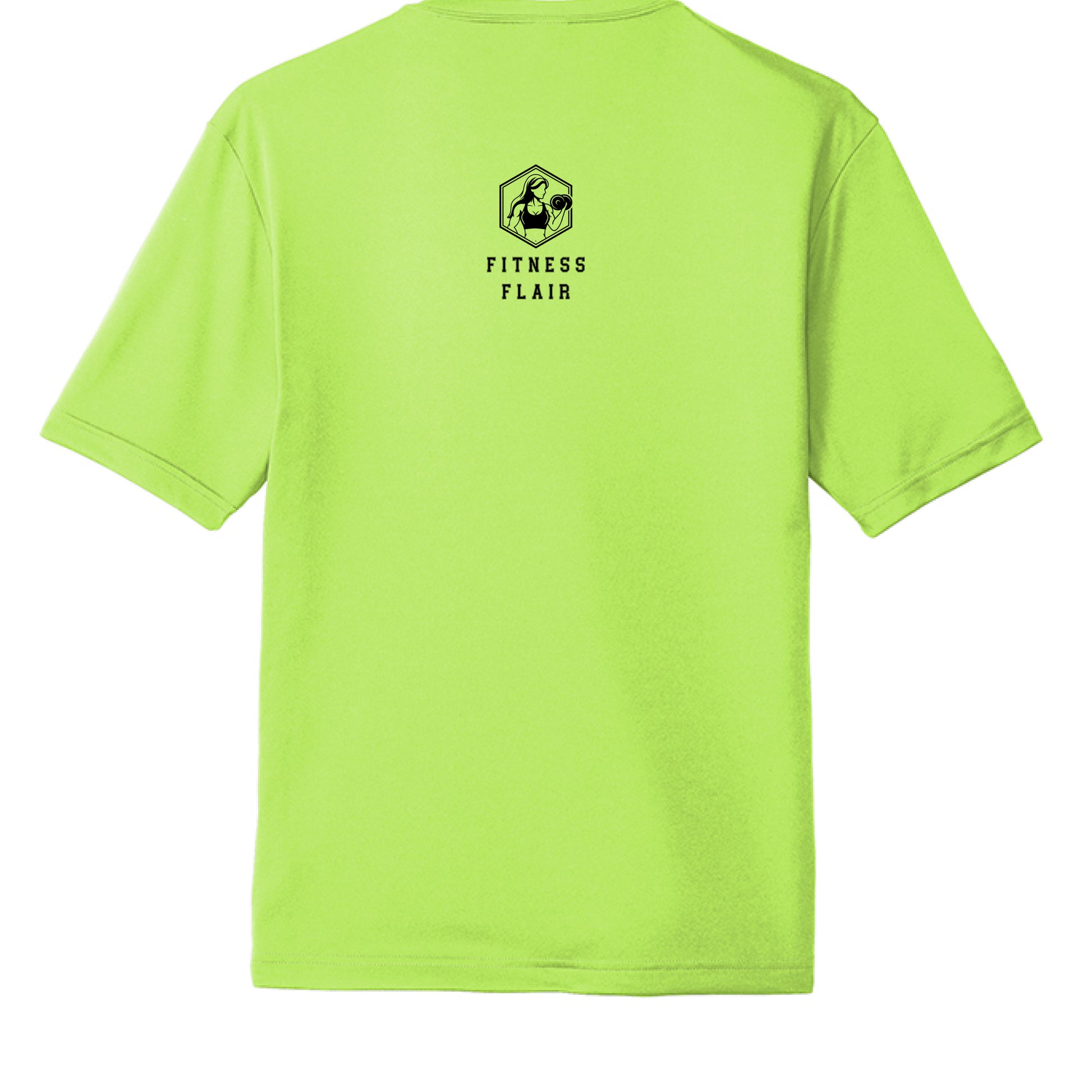 Lime Shock - BACK