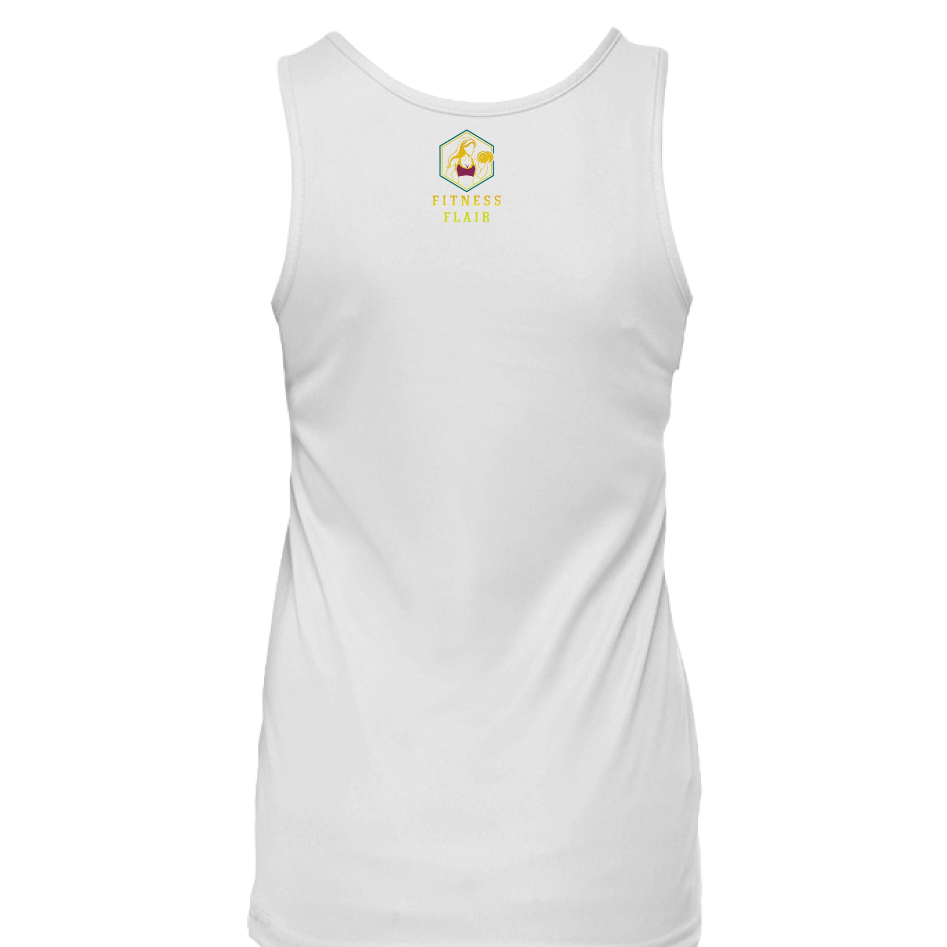 WHITE - BACK