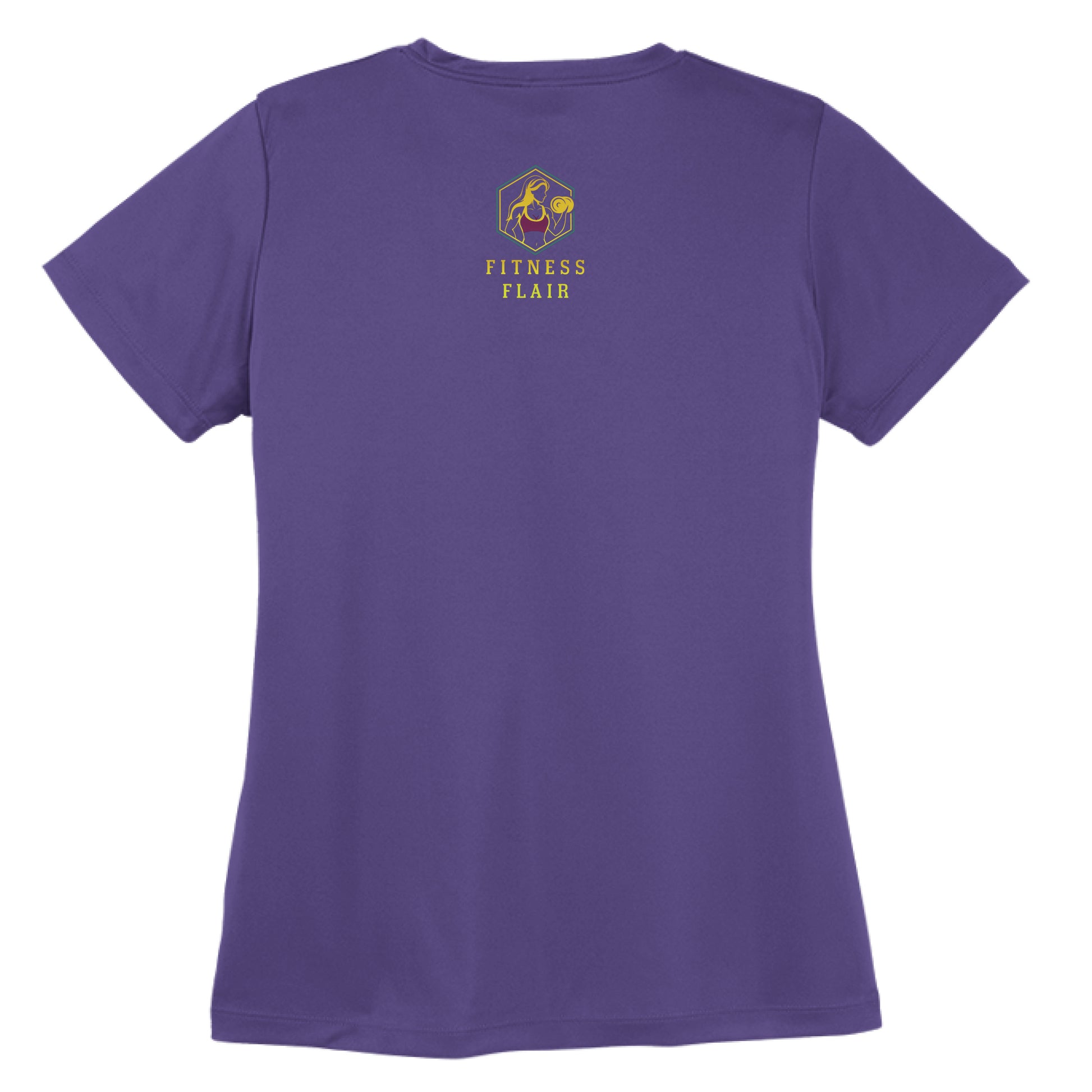 Purple - BACK