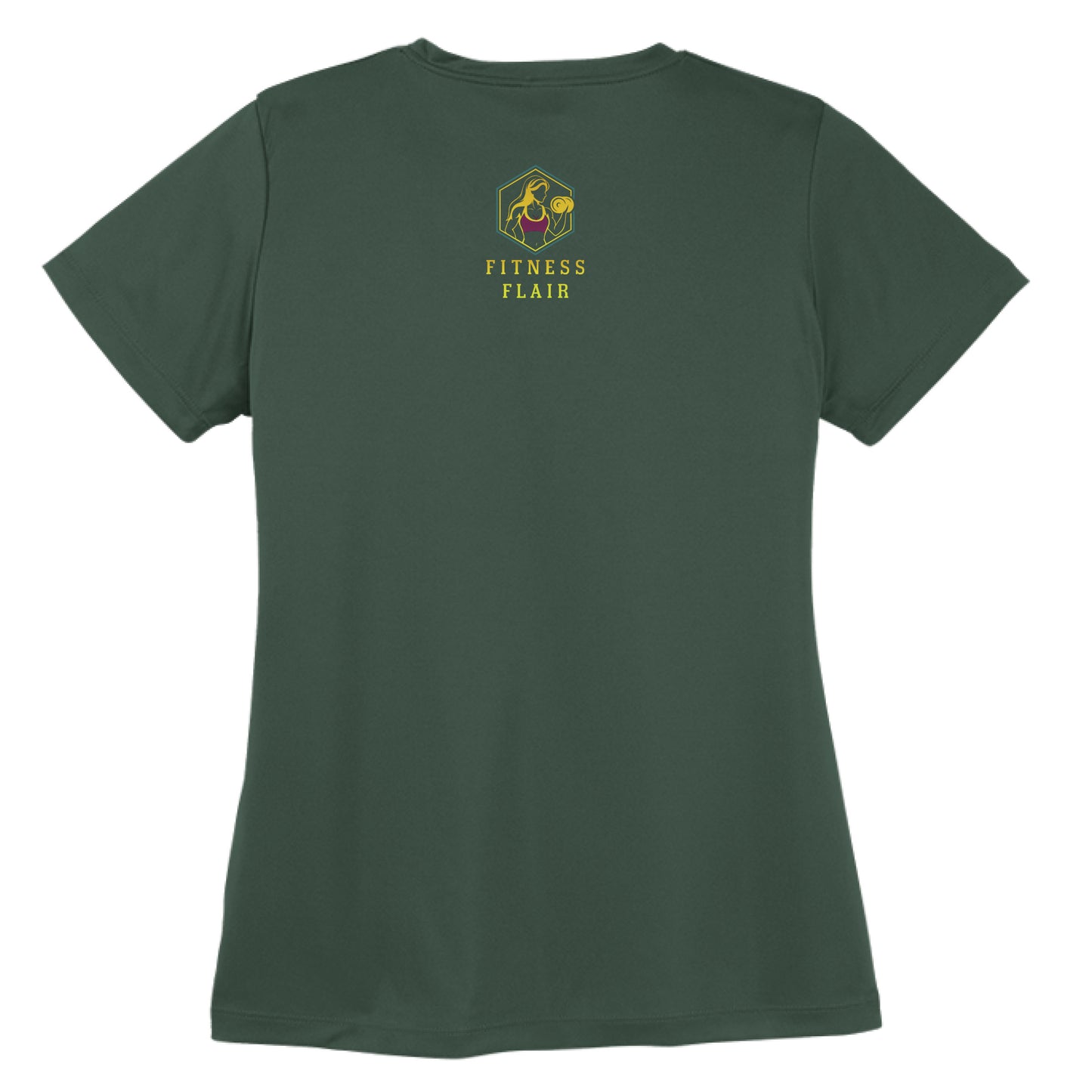 Forest Green - BACK