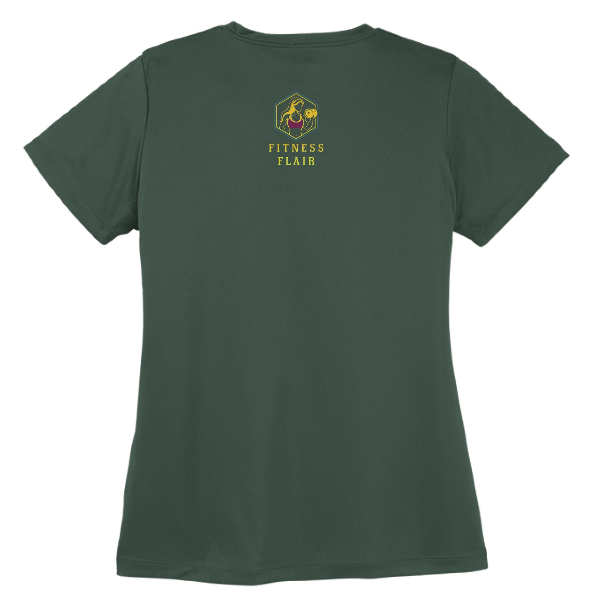Forest Green - BACK