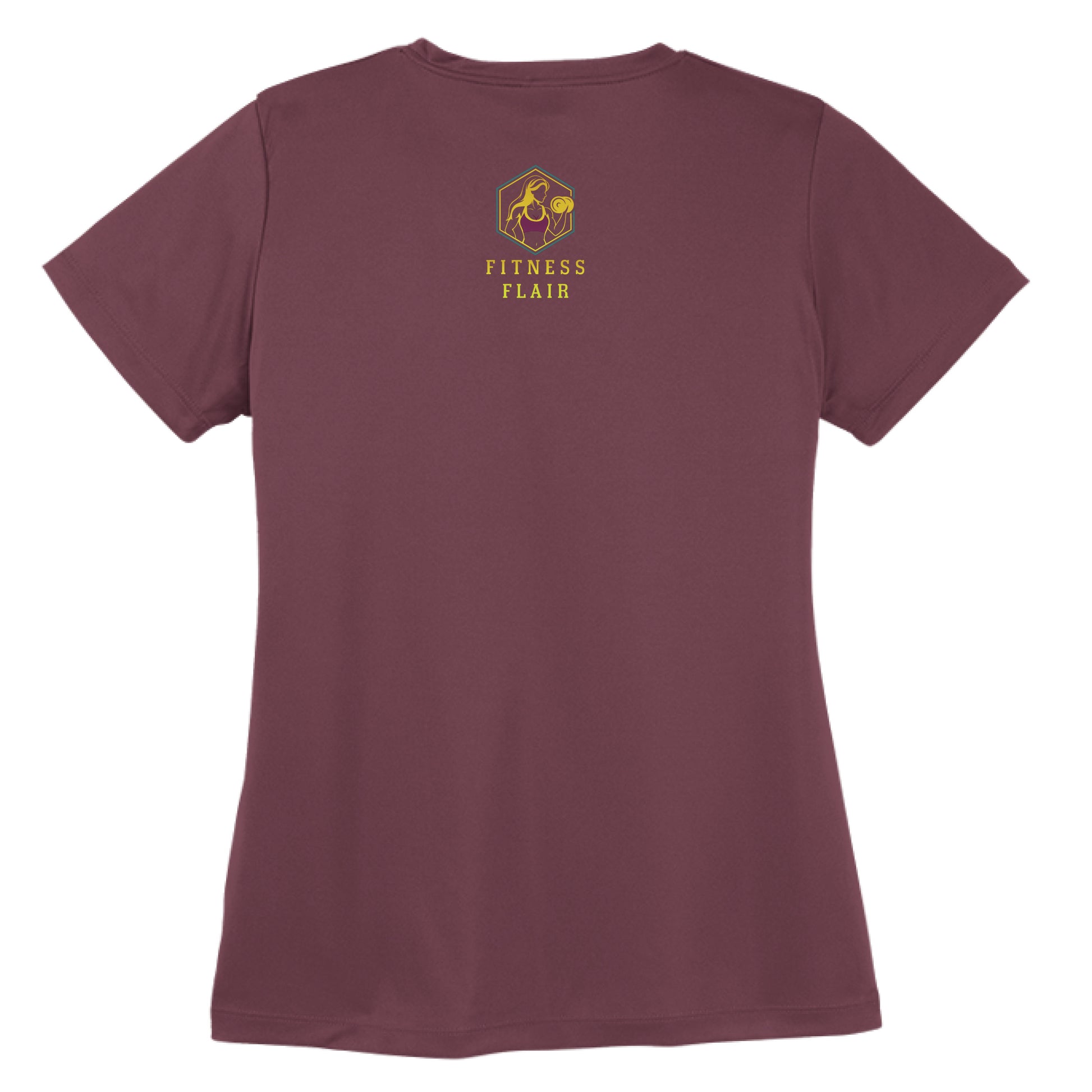 Maroon - BACK