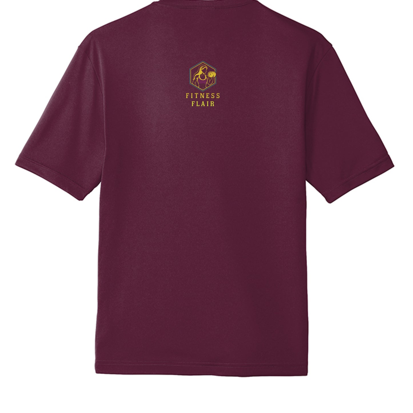 Maroon - BACK
