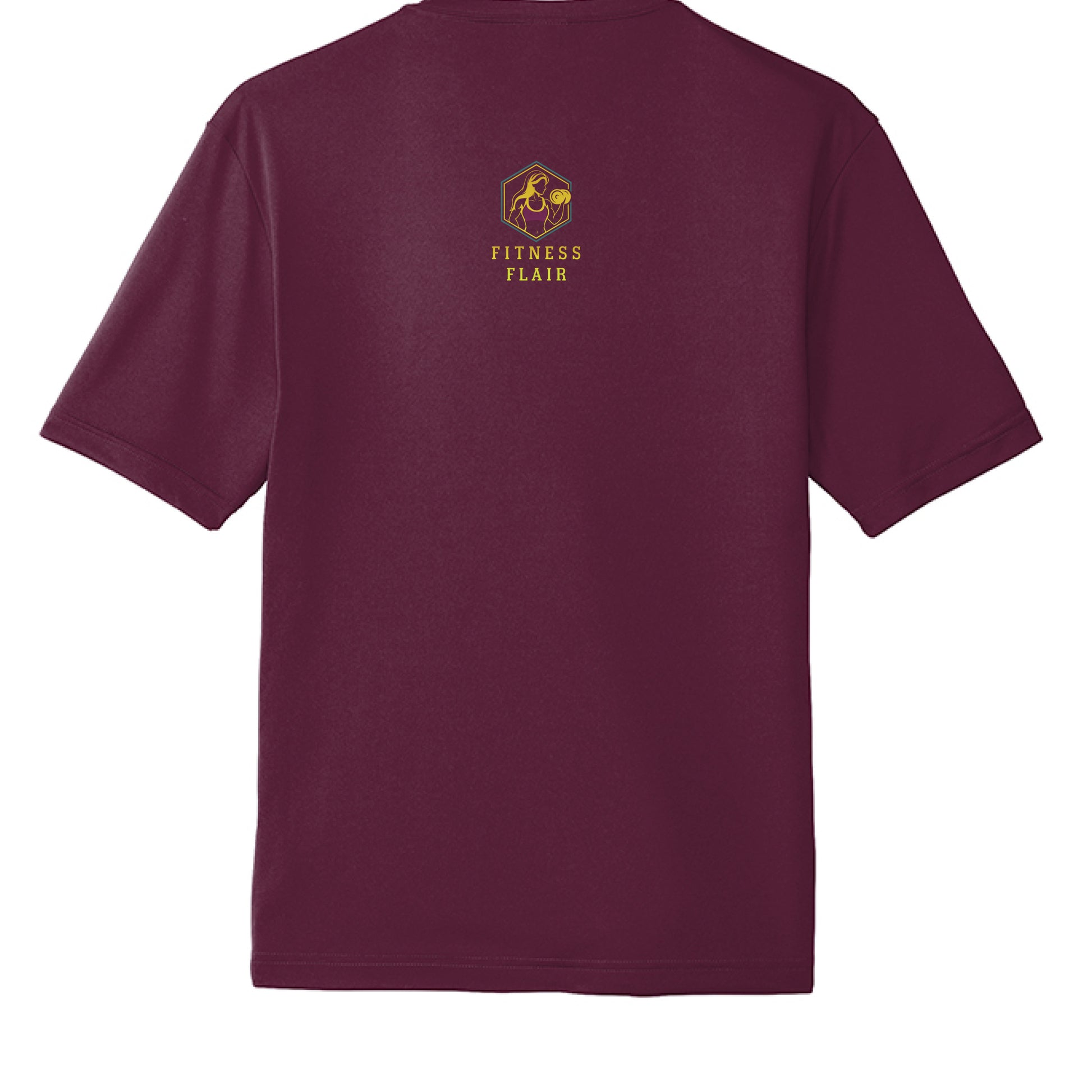 Maroon - BACK