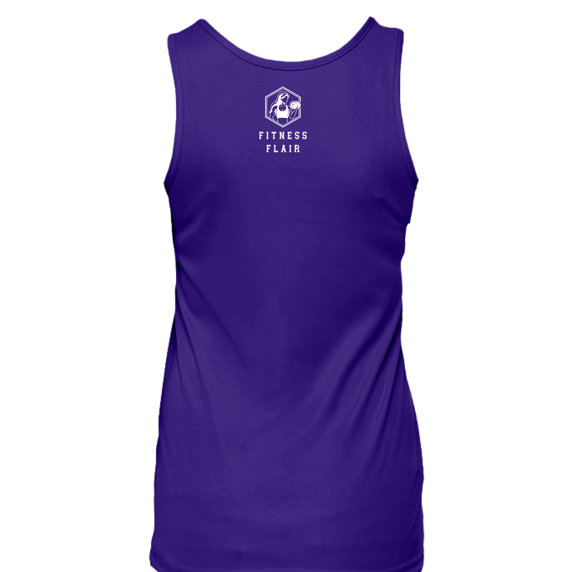 PURPLE - BACK
