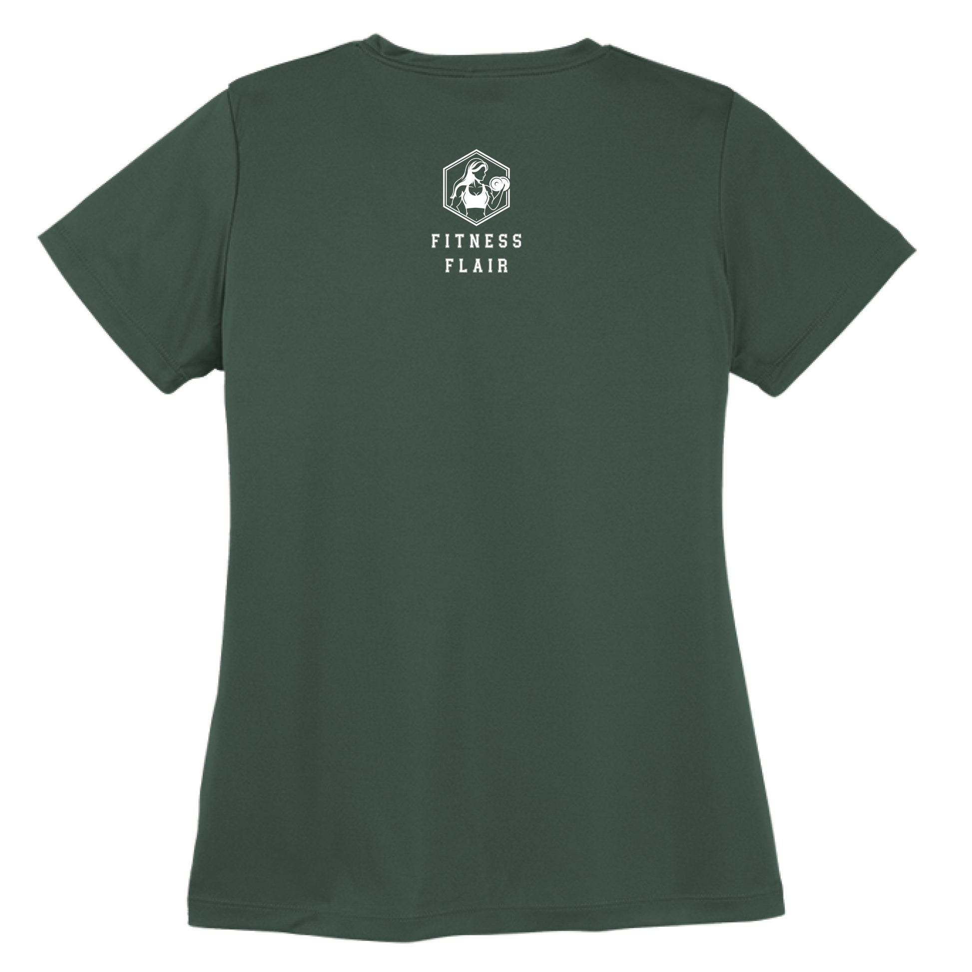 Forest Green - BACK