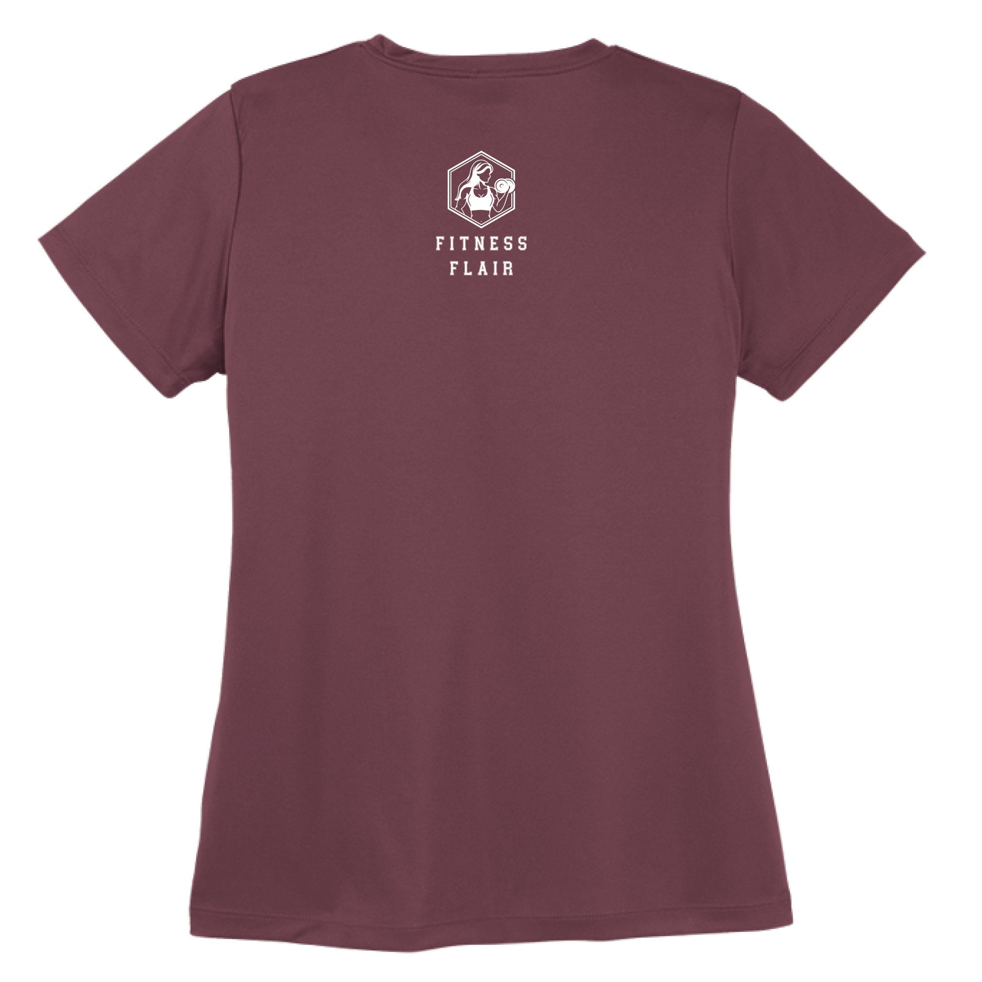 Maroon - BACK