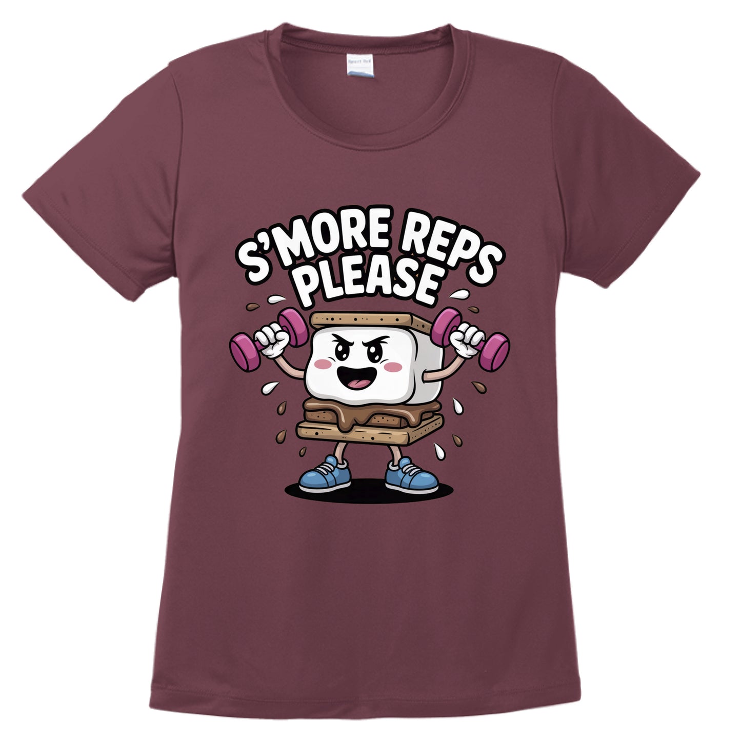 Maroon - FRONT