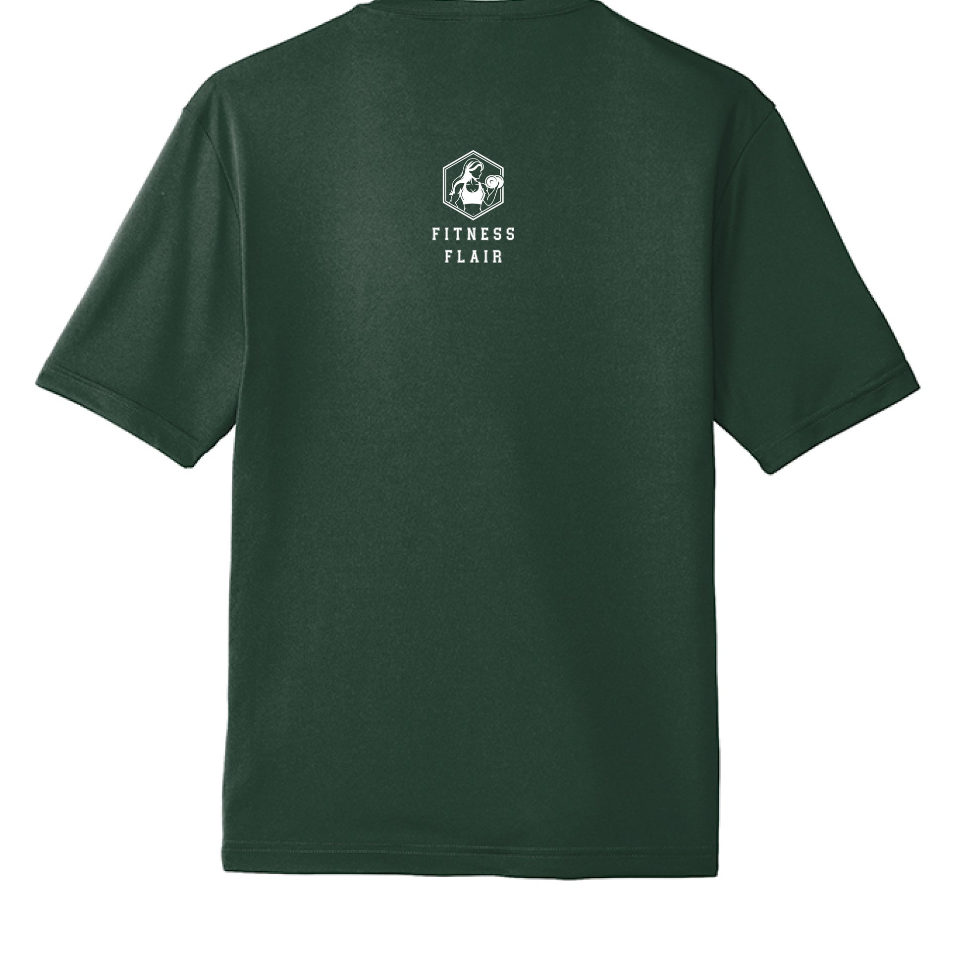 Forest Green - BACK