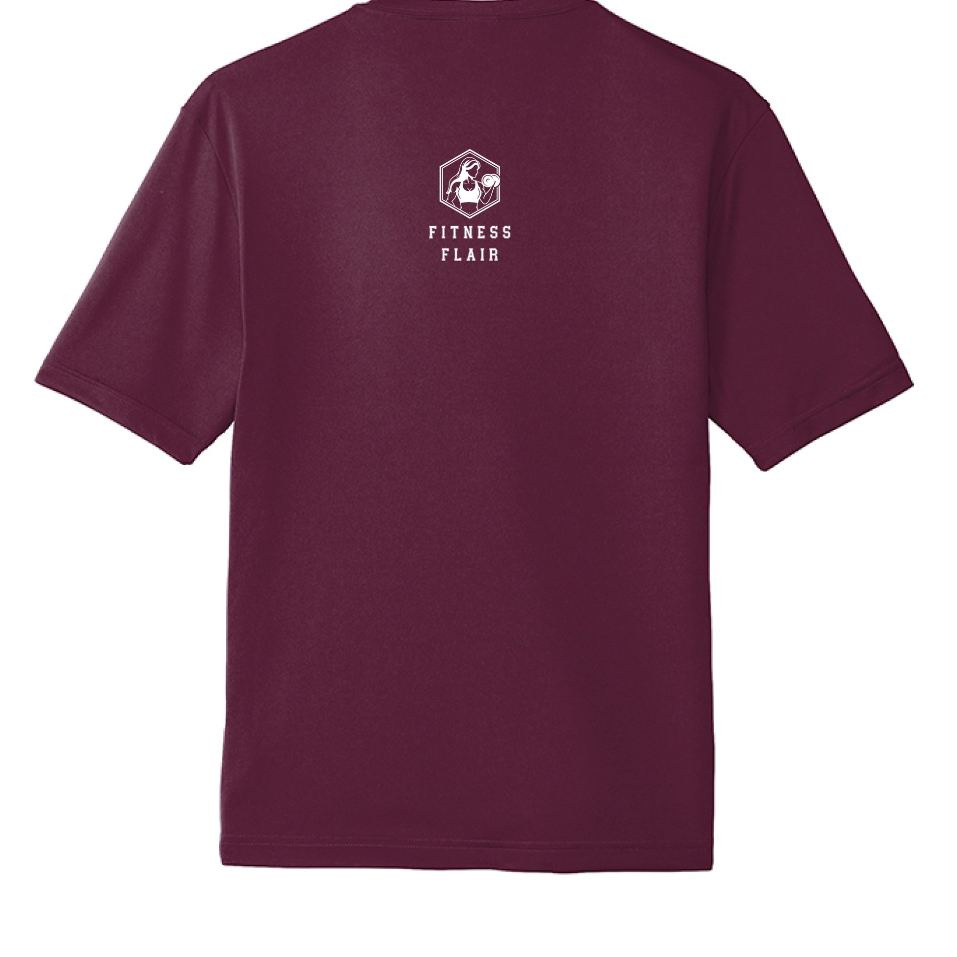 Maroon - BACK