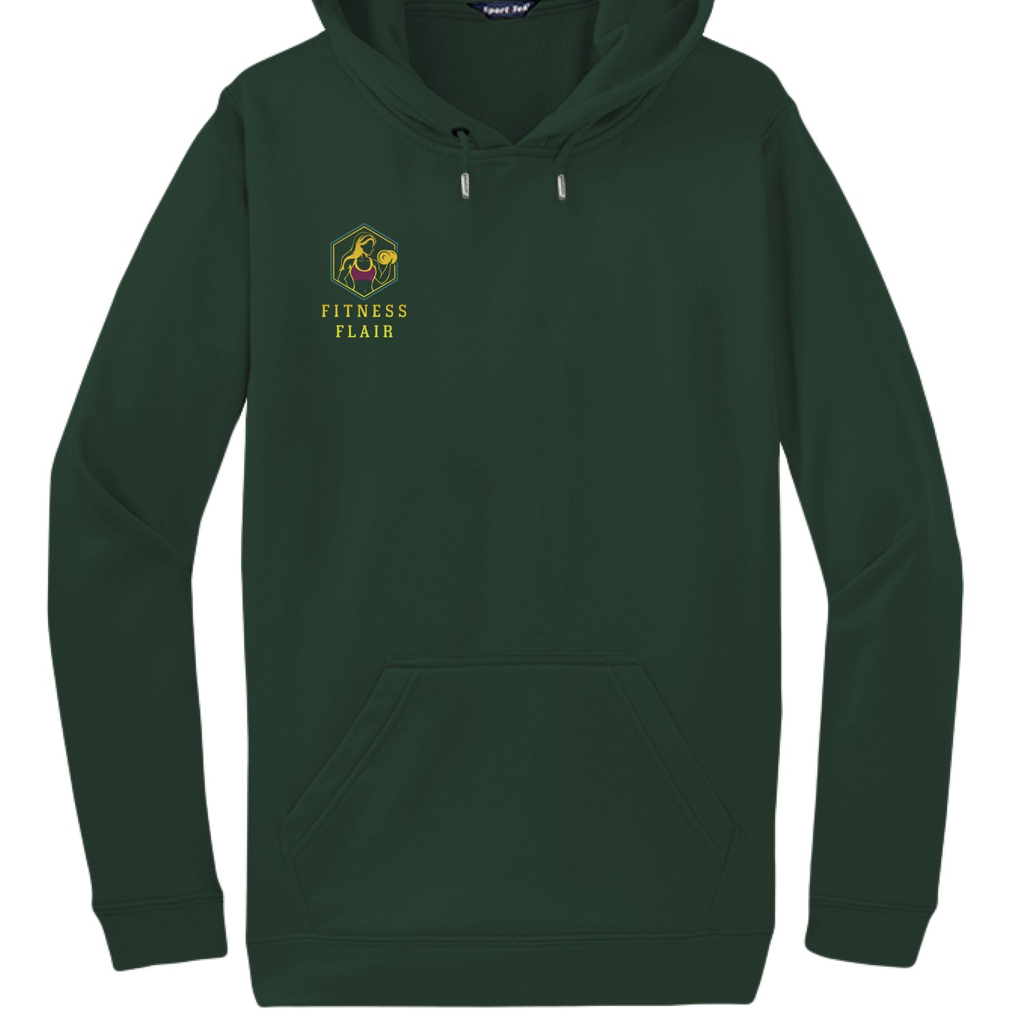 Forest Green - FRONT