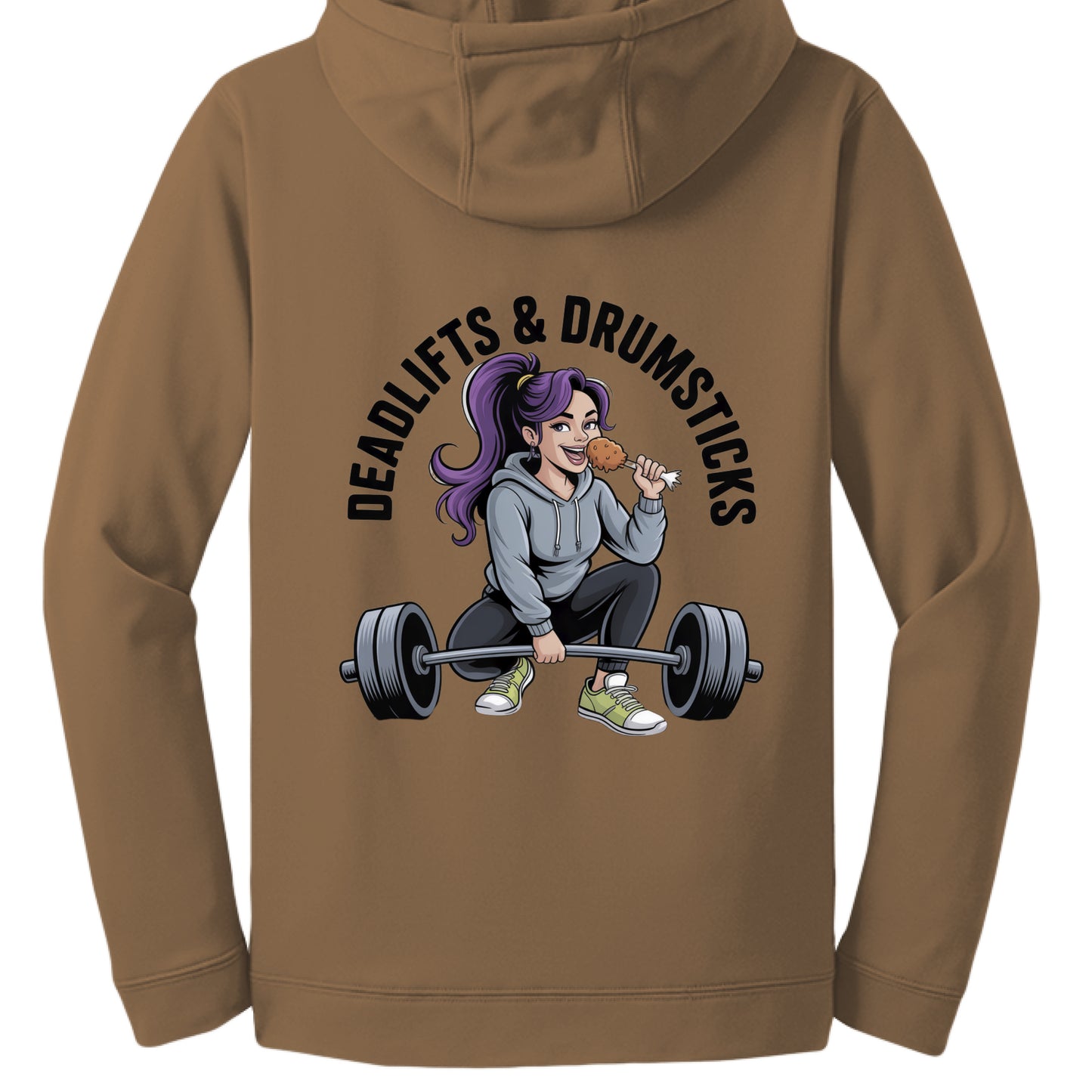 Woodland Brown - BACK