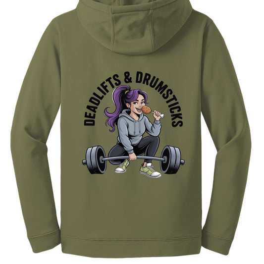 Olive Drab Grn - BACK