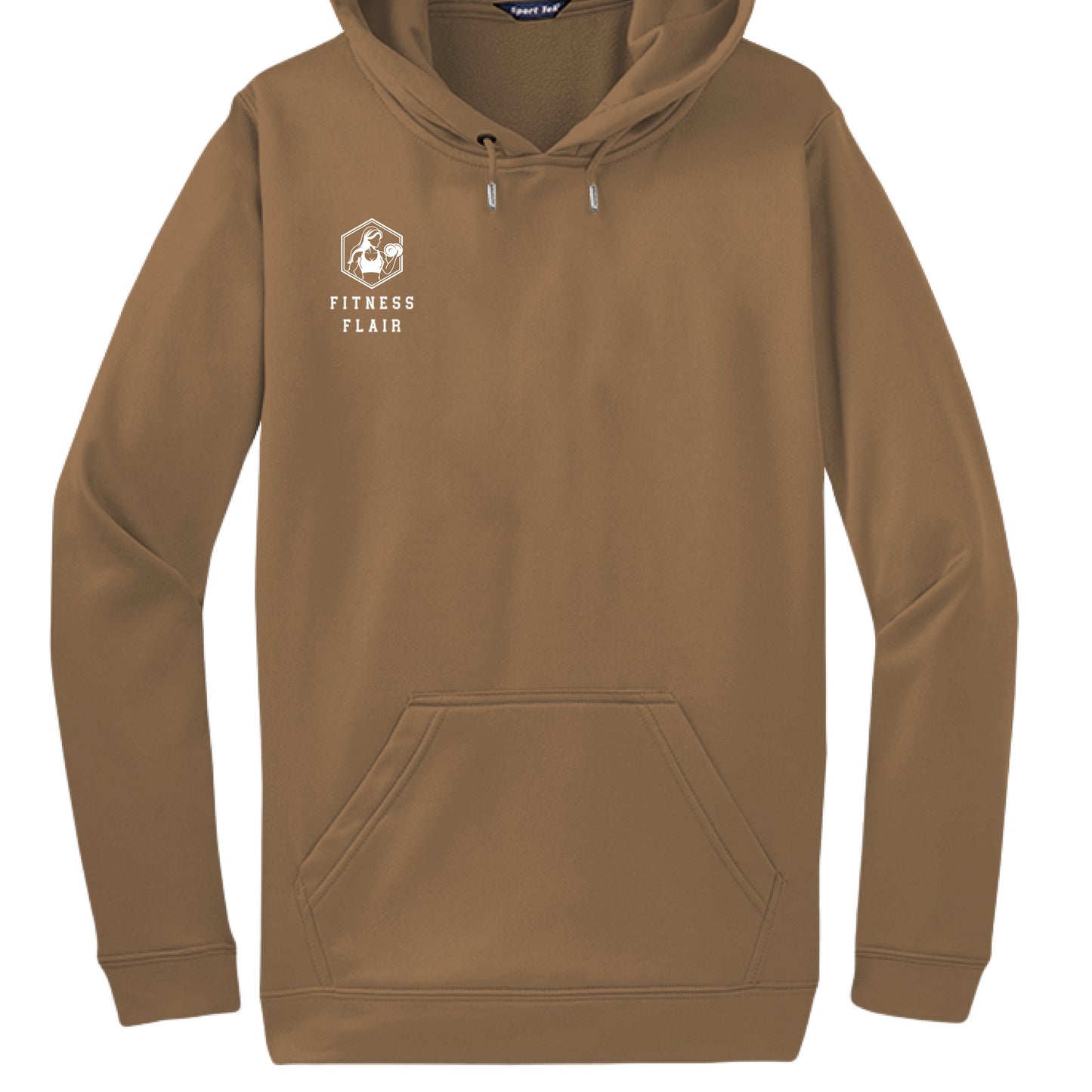 Woodland Brown - FRONT