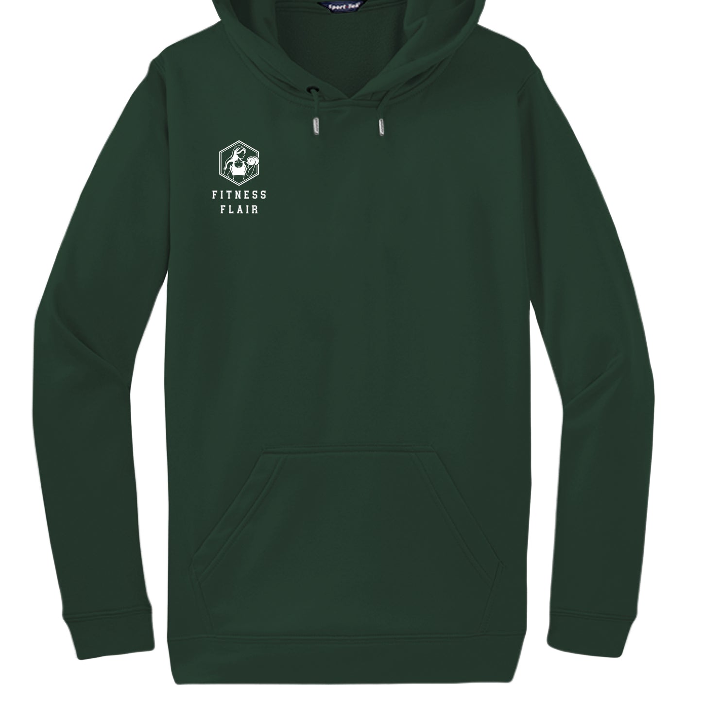 Forest Green - FRONT