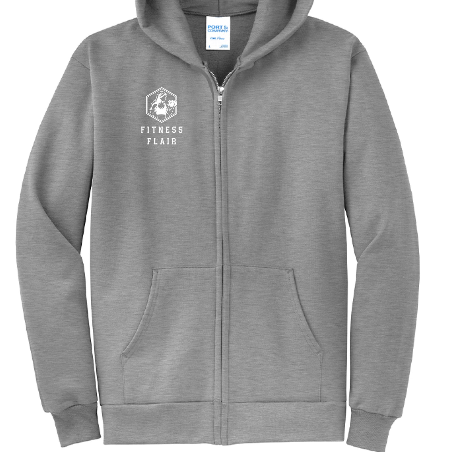 Athletic Hthr - FRONT