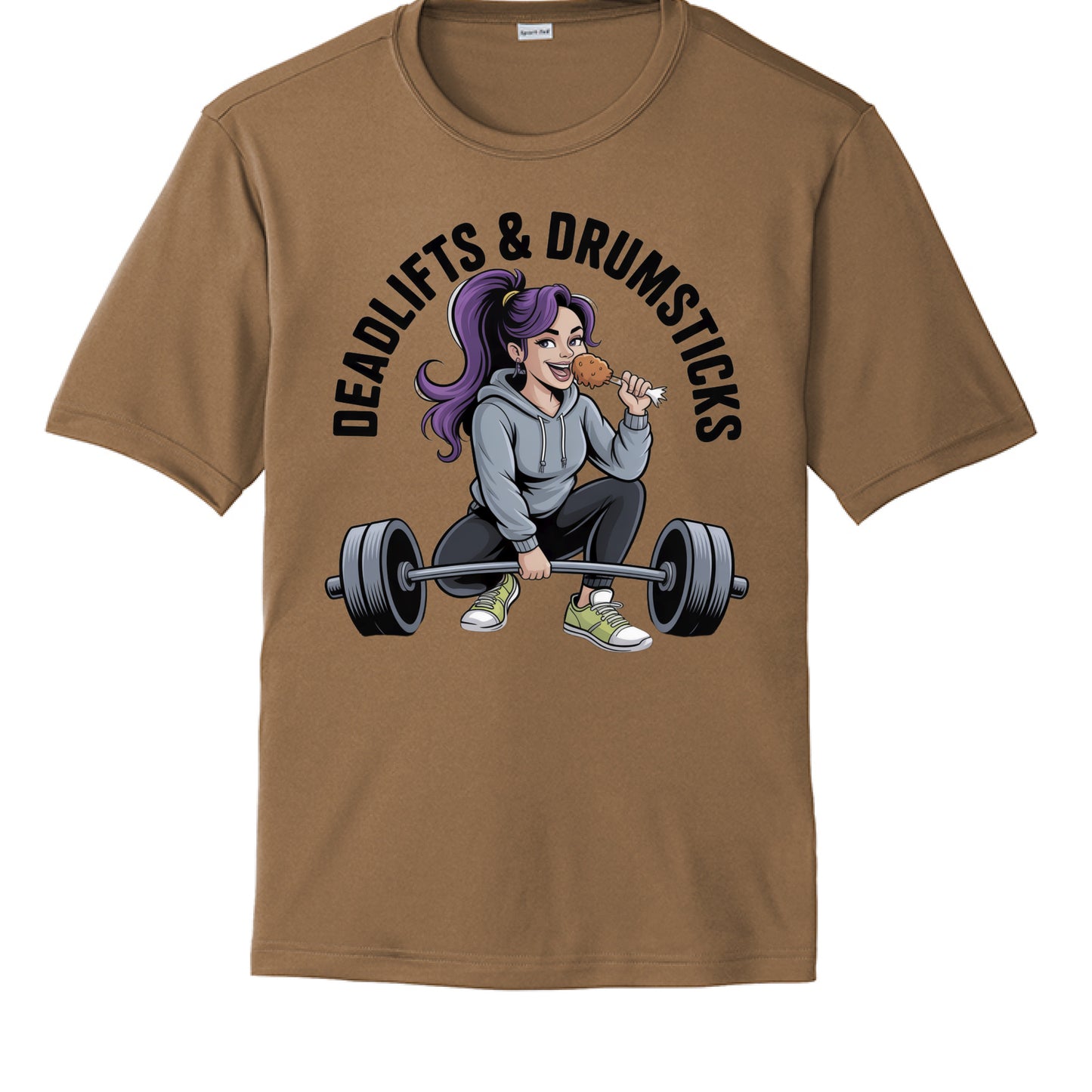 Woodland Brown - FRONT