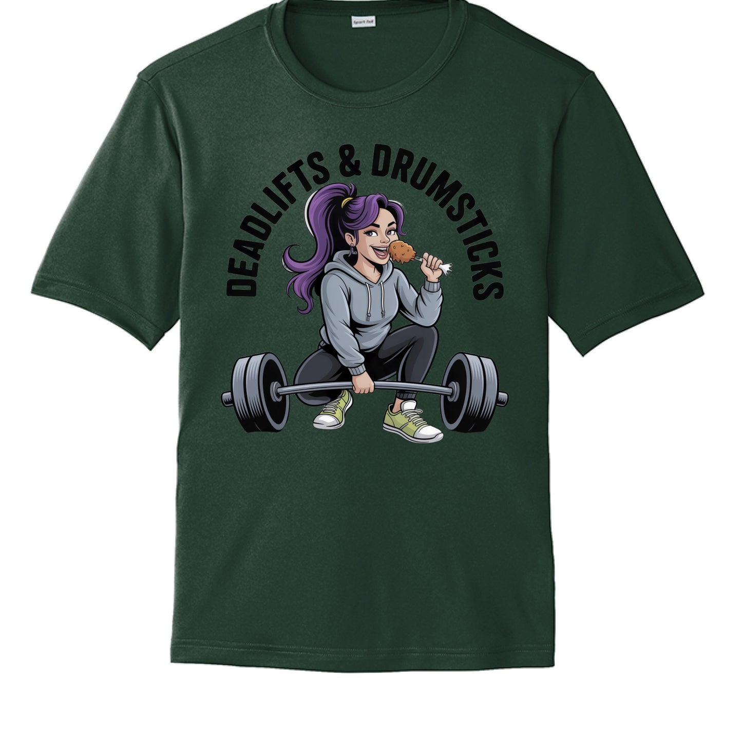 Forest Green - FRONT