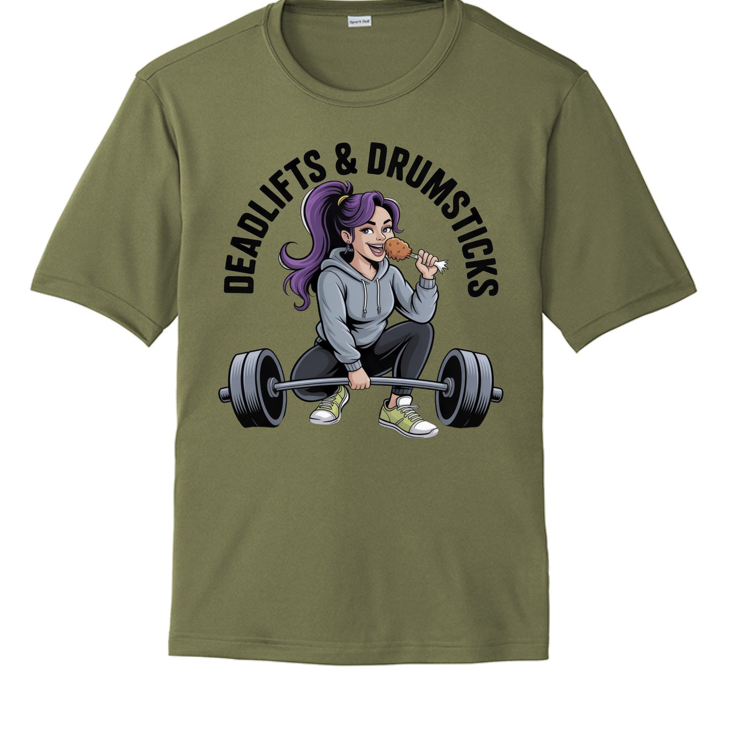 Olive Drab Grn - FRONT