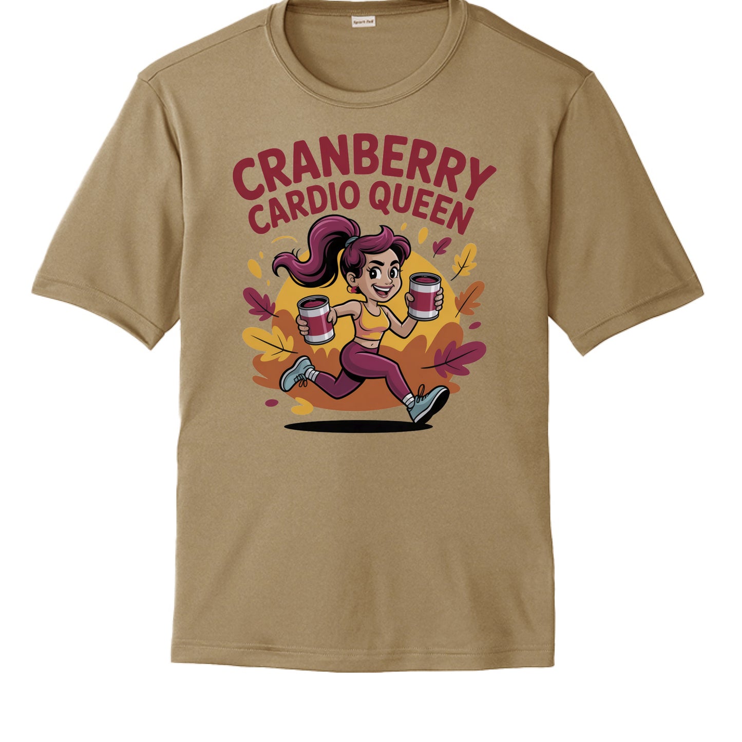 Coyote Brown - FRONT