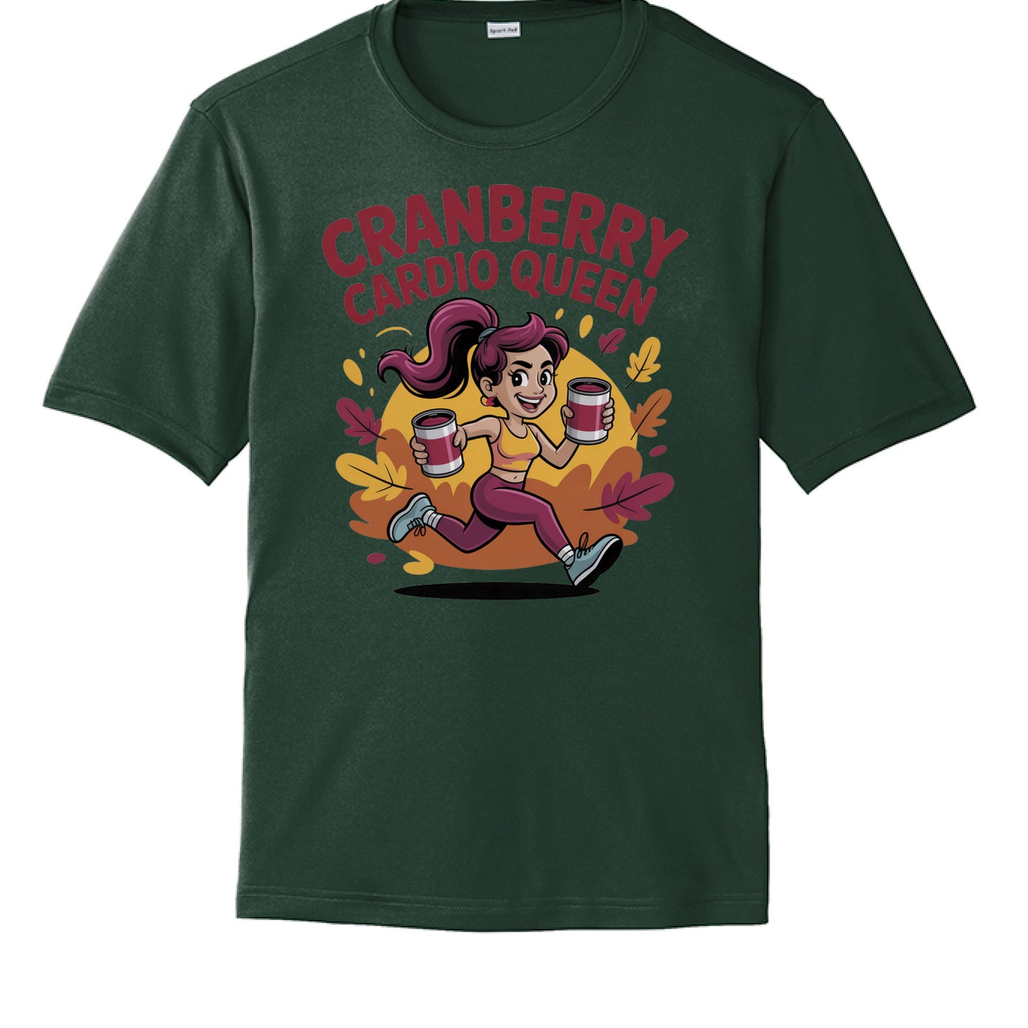 Forest Green - FRONT