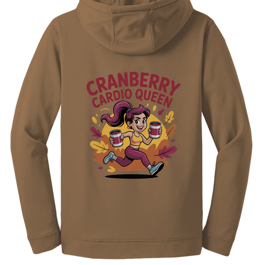 Woodland Brown - BACK