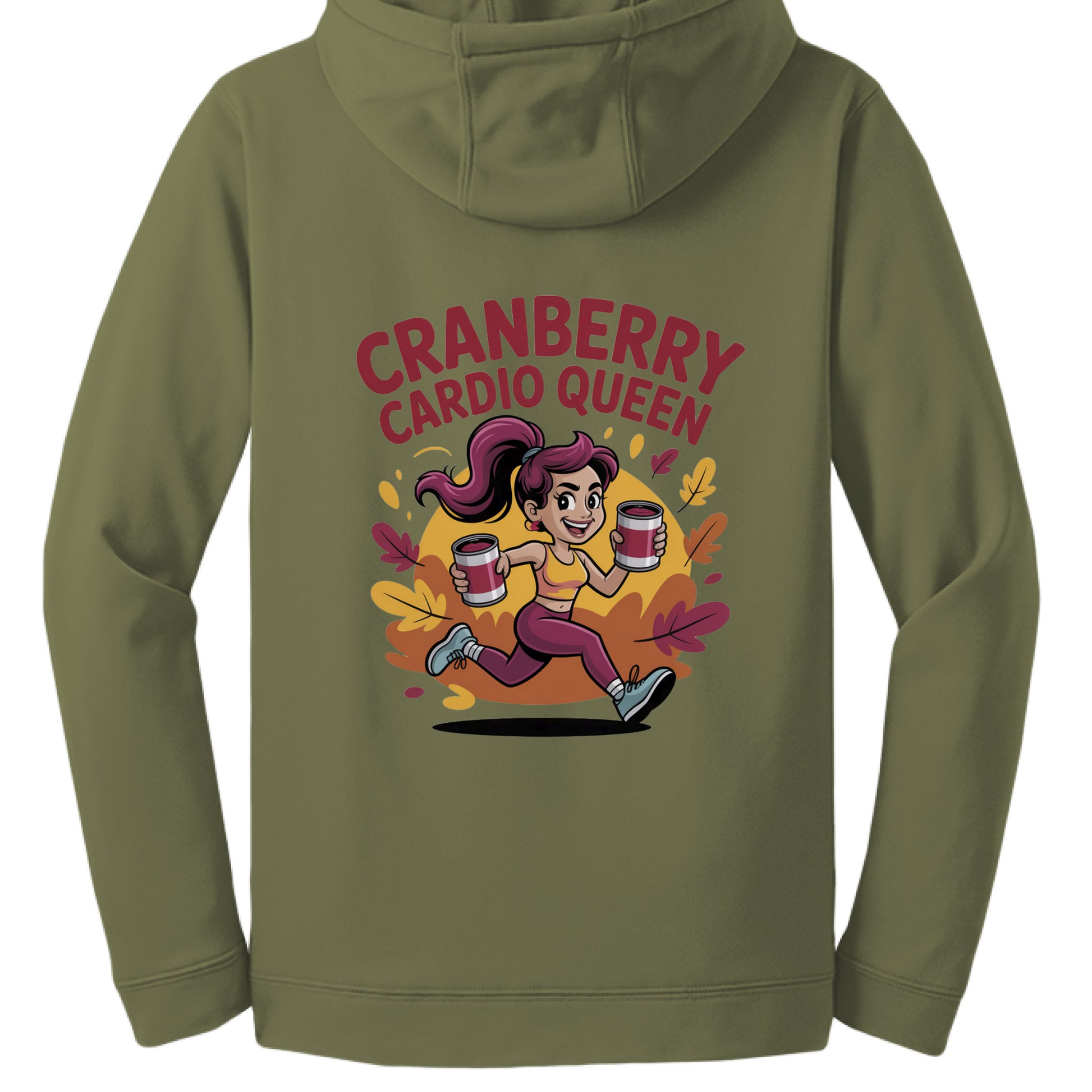 Olive Drab Grn - BACK