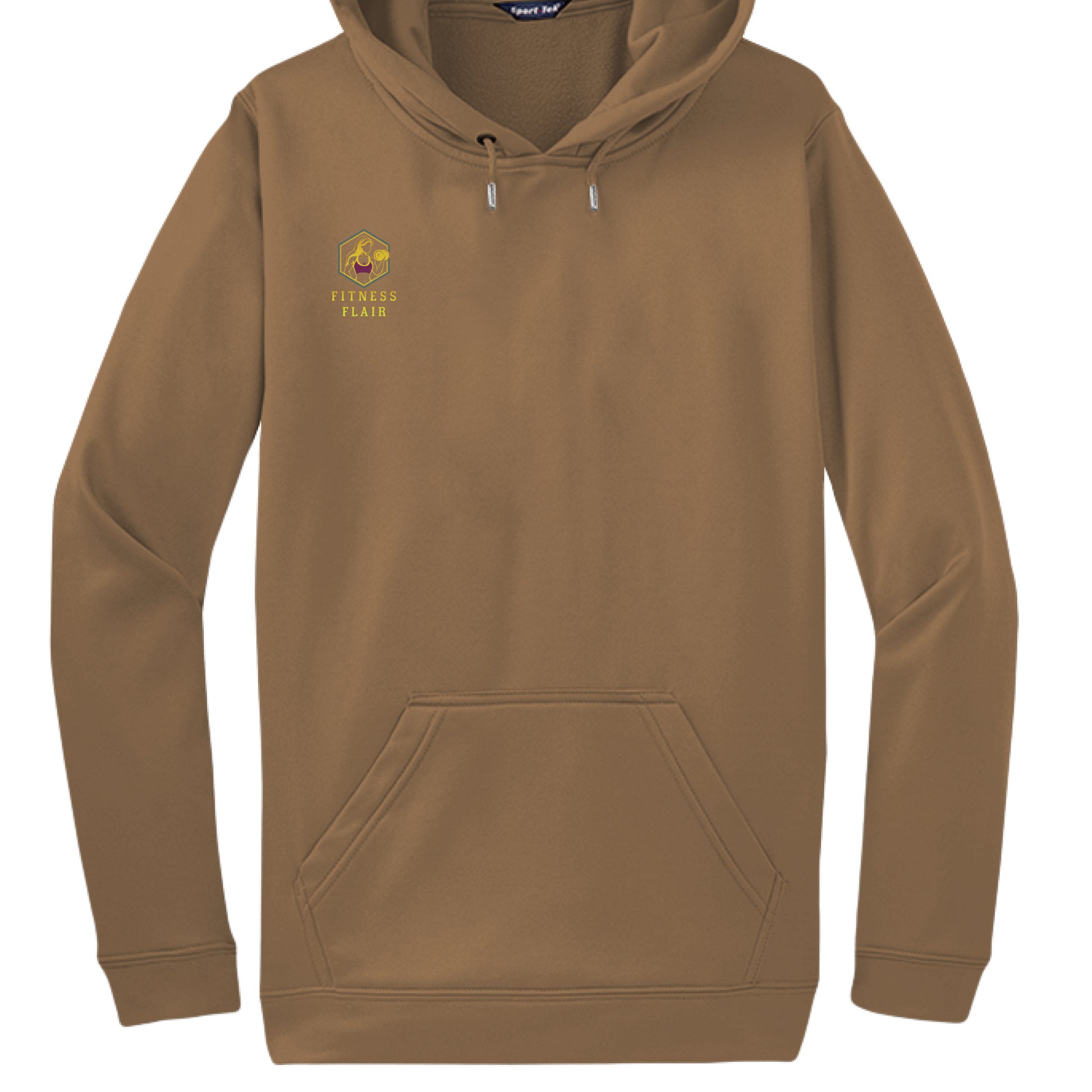 Woodland Brown - FRONT