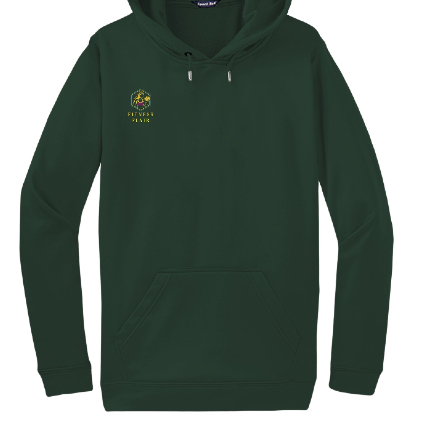 Forest Green - FRONT