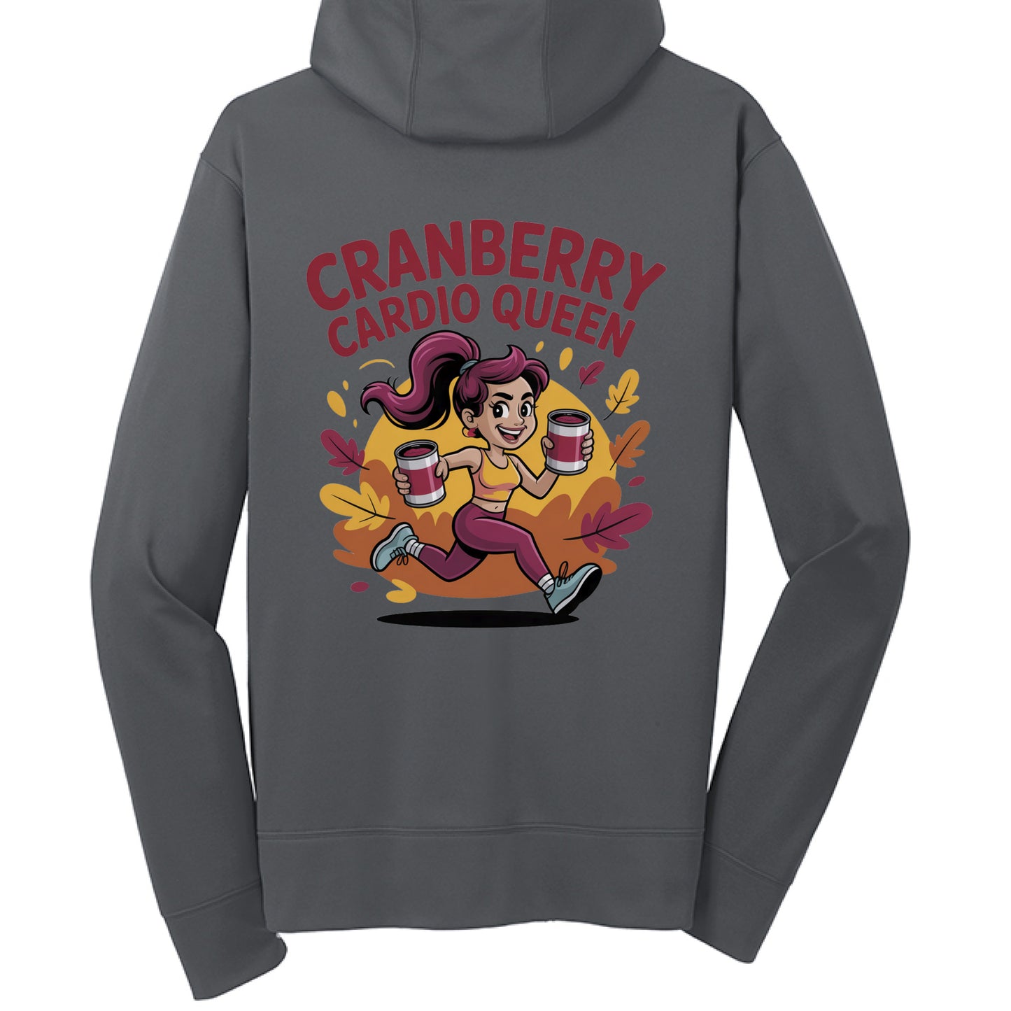 Dark Smk Grey - BACK