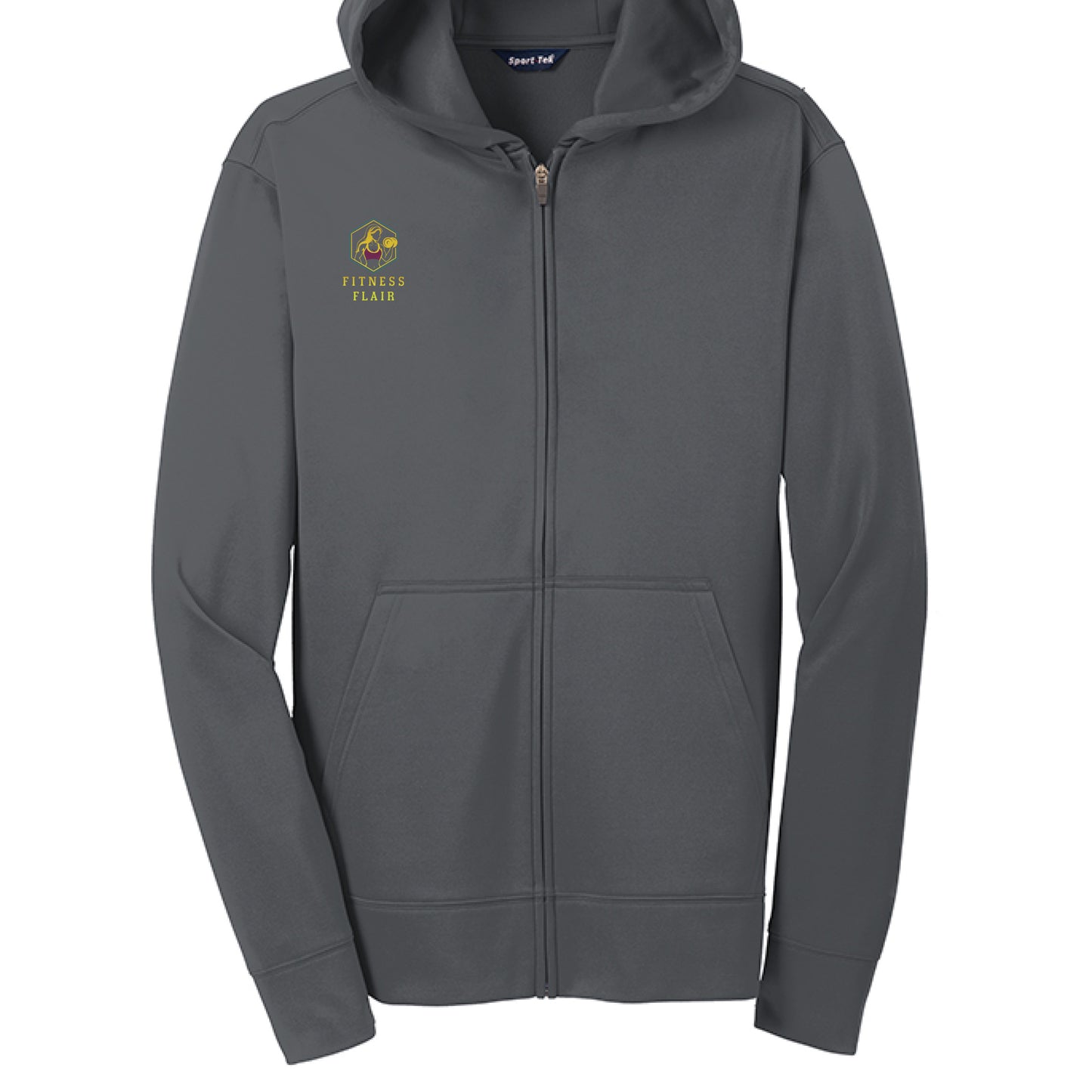 Dark Smk Grey - FRONT