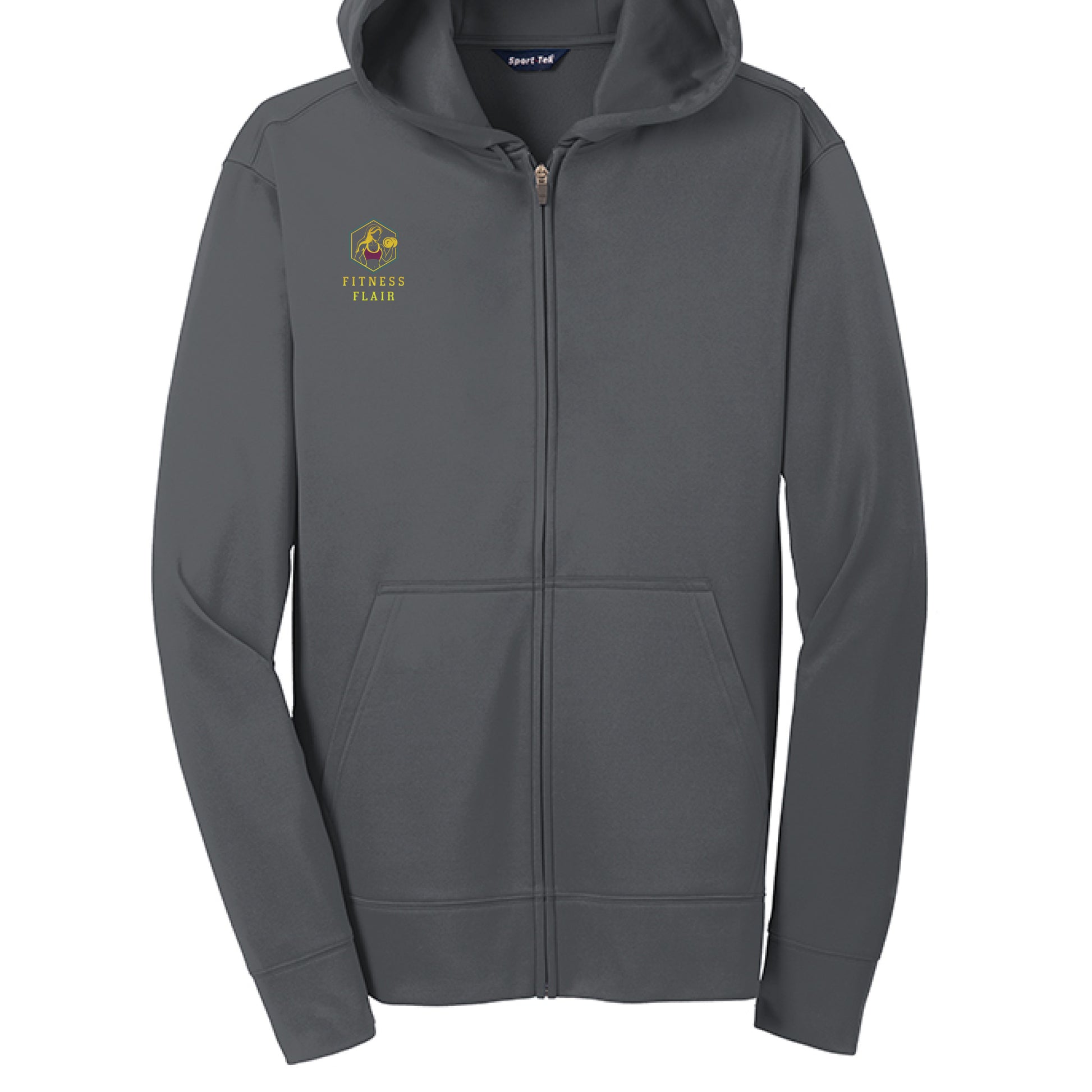 Dark Smk Grey - FRONT