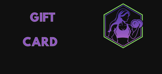 Fitness Flair Online Store Gift Card