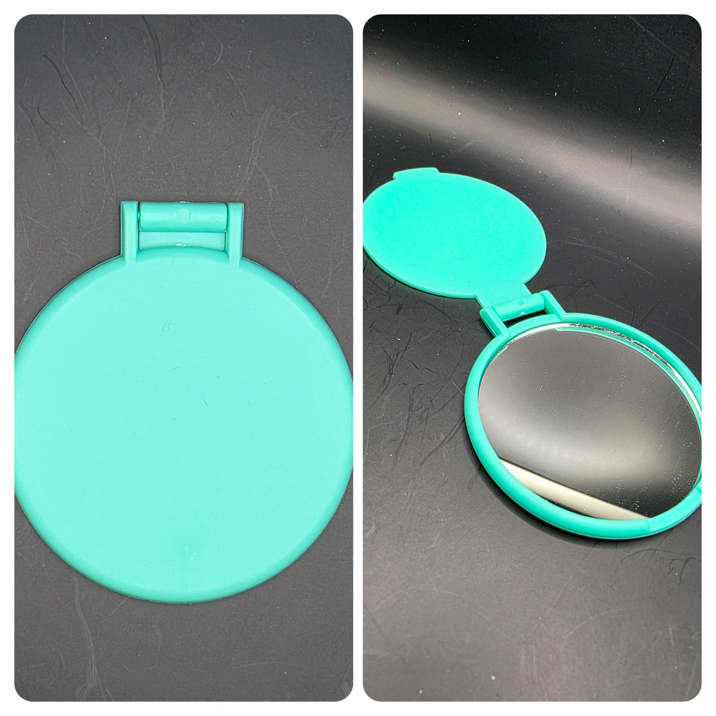 This is the face of someone who can conquer anything!-Teal